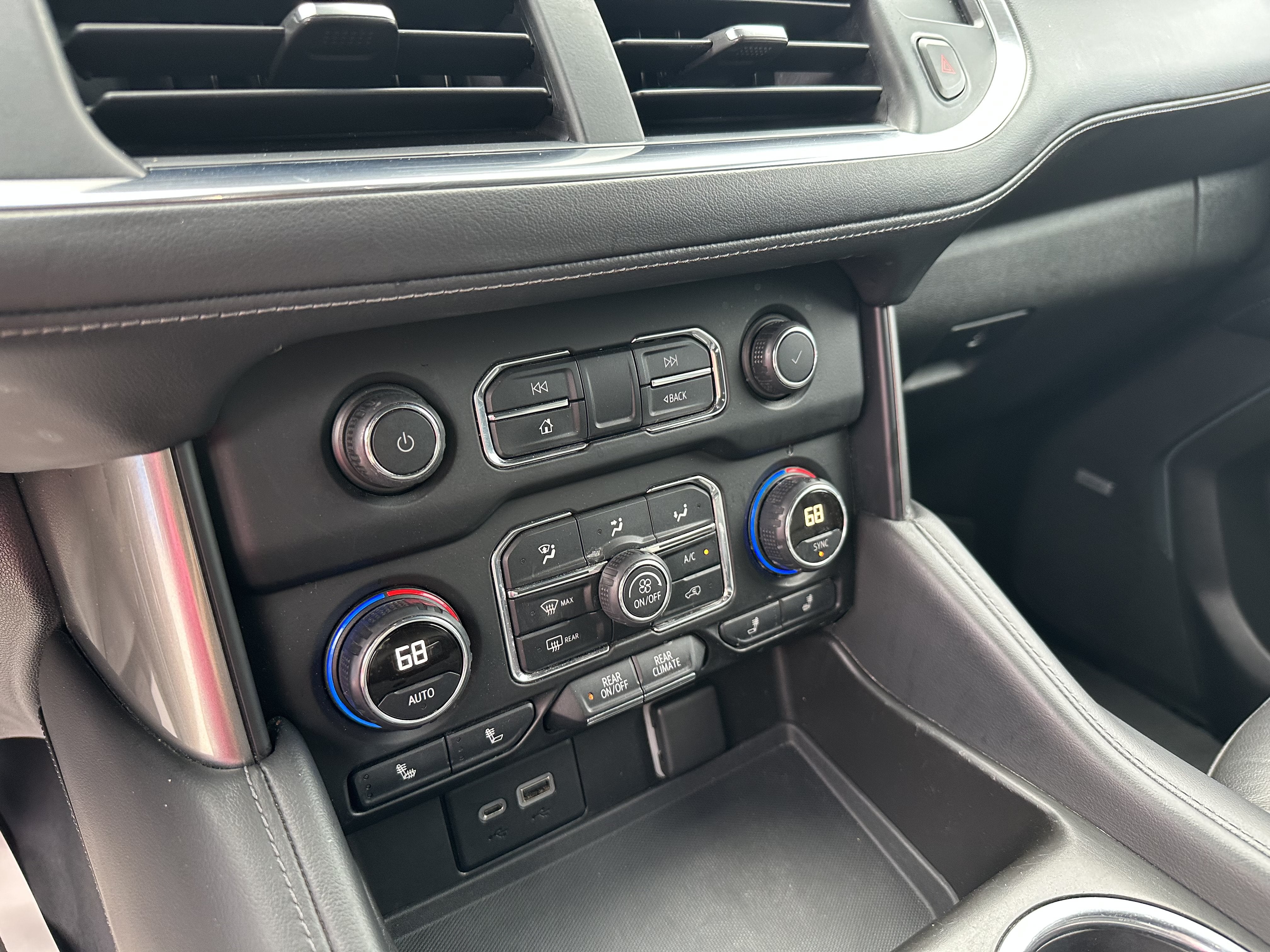 2021 Chevrolet Tahoe Z71