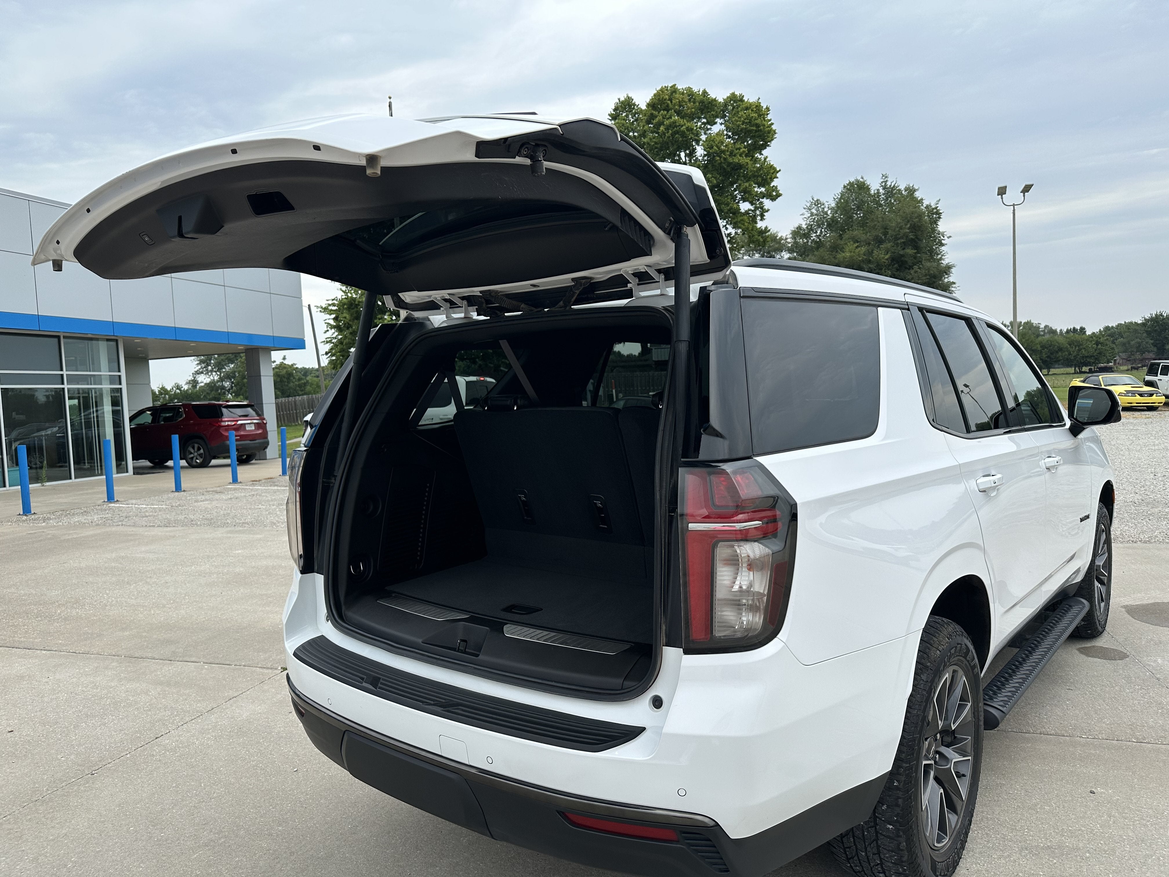 2021 Chevrolet Tahoe Z71