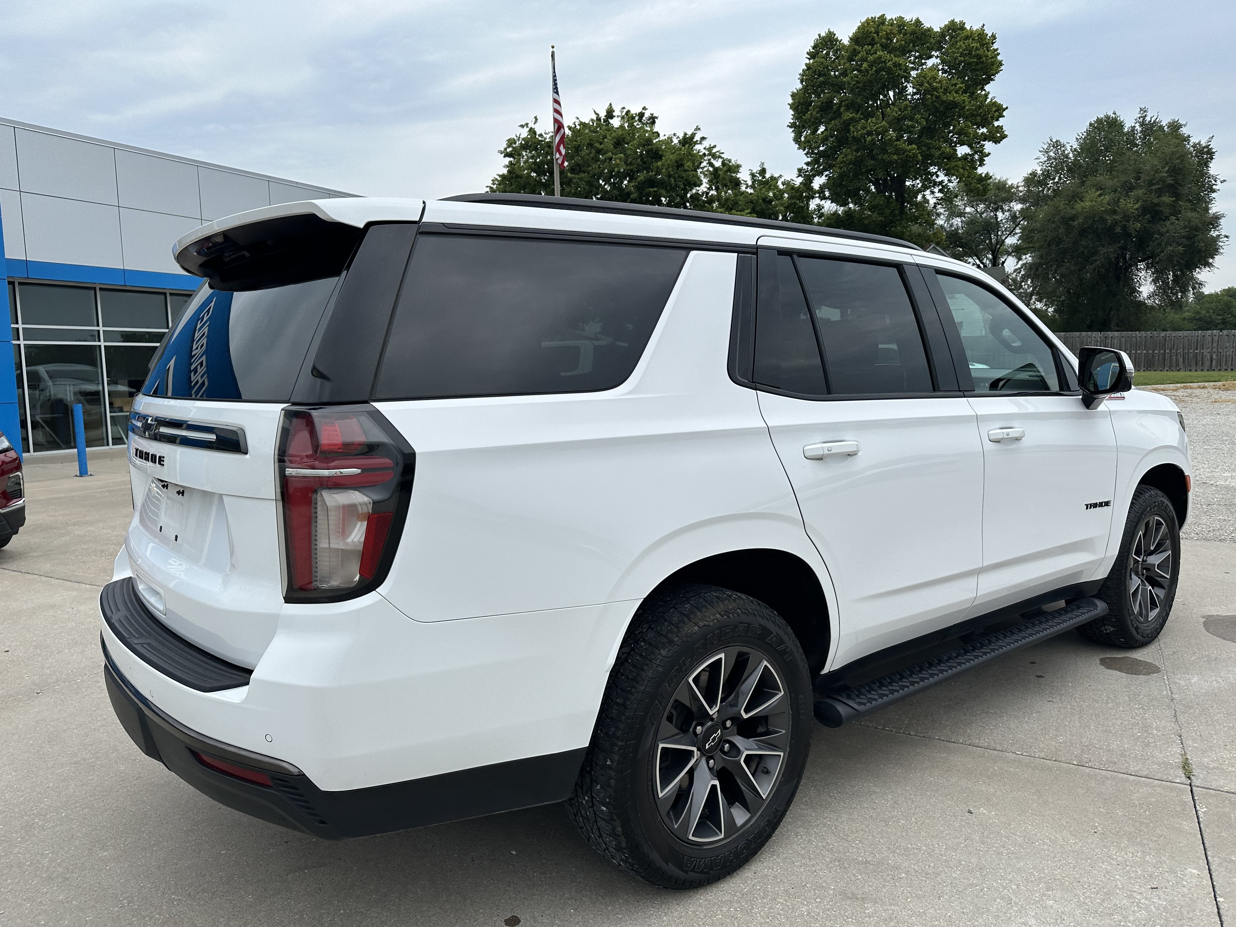 2021 Chevrolet Tahoe Z71