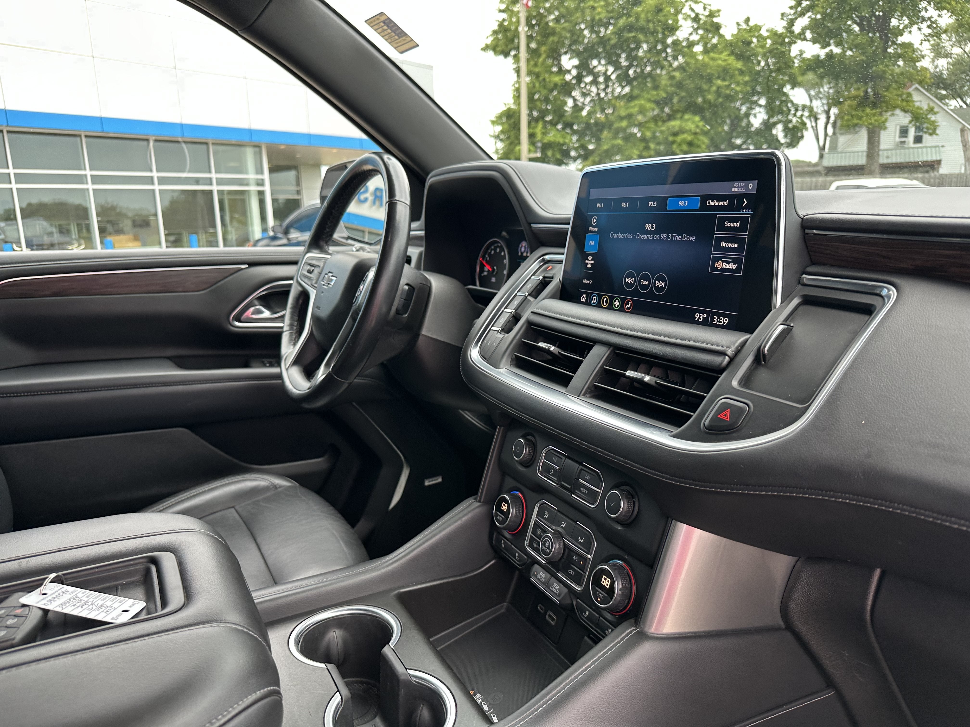 2021 Chevrolet Tahoe Z71