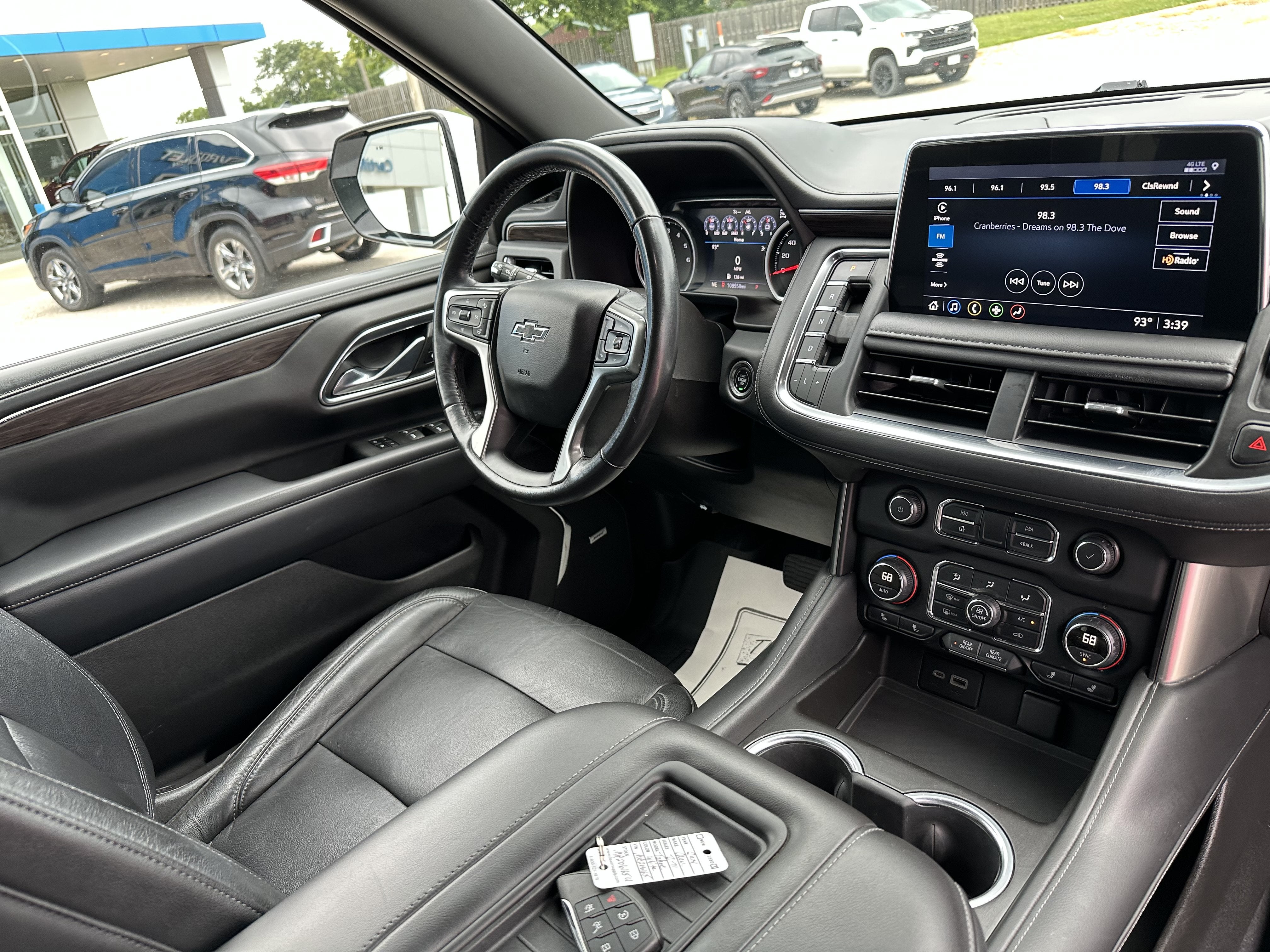 2021 Chevrolet Tahoe Z71