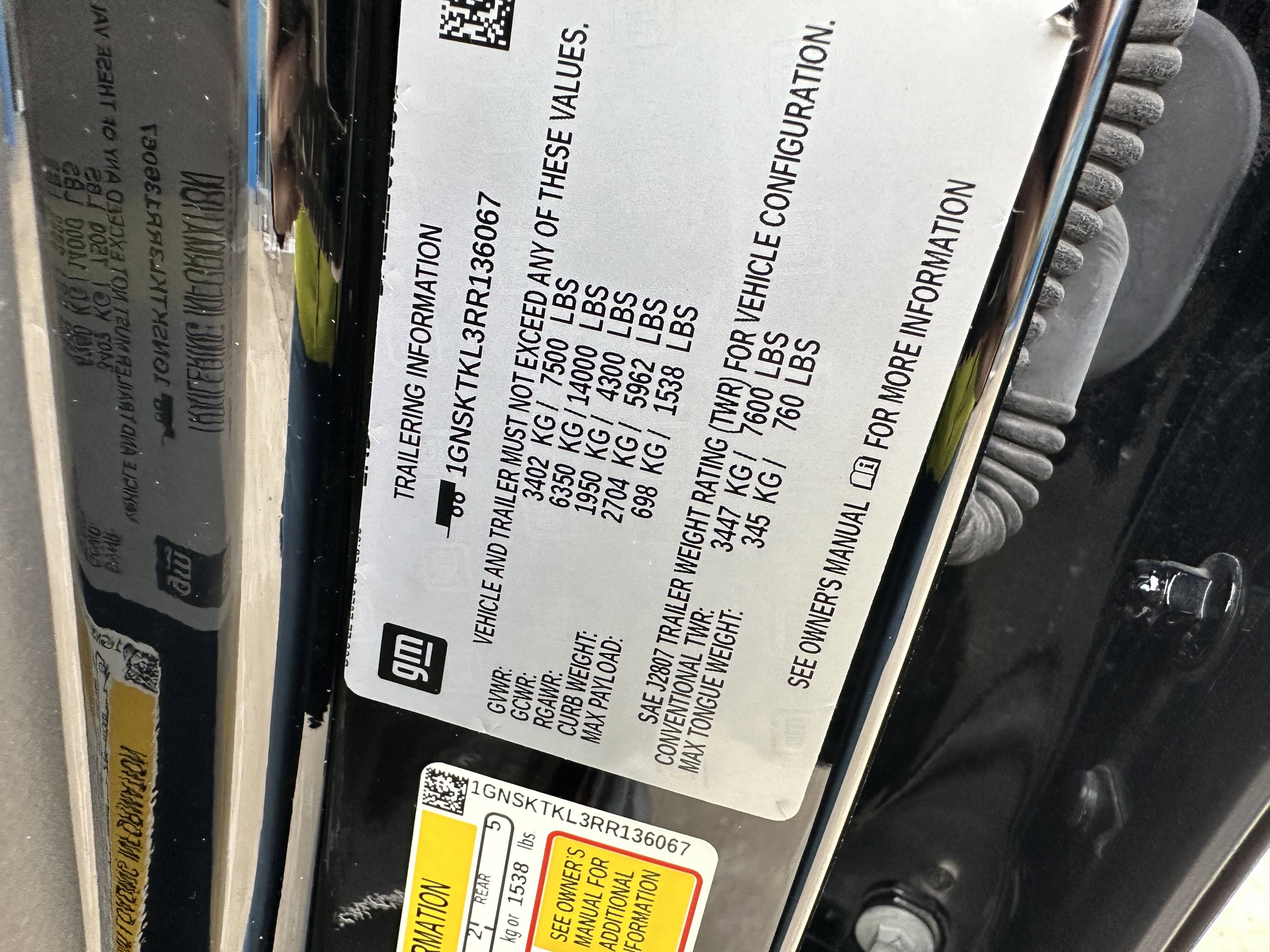 2024 Chevrolet Tahoe High Country