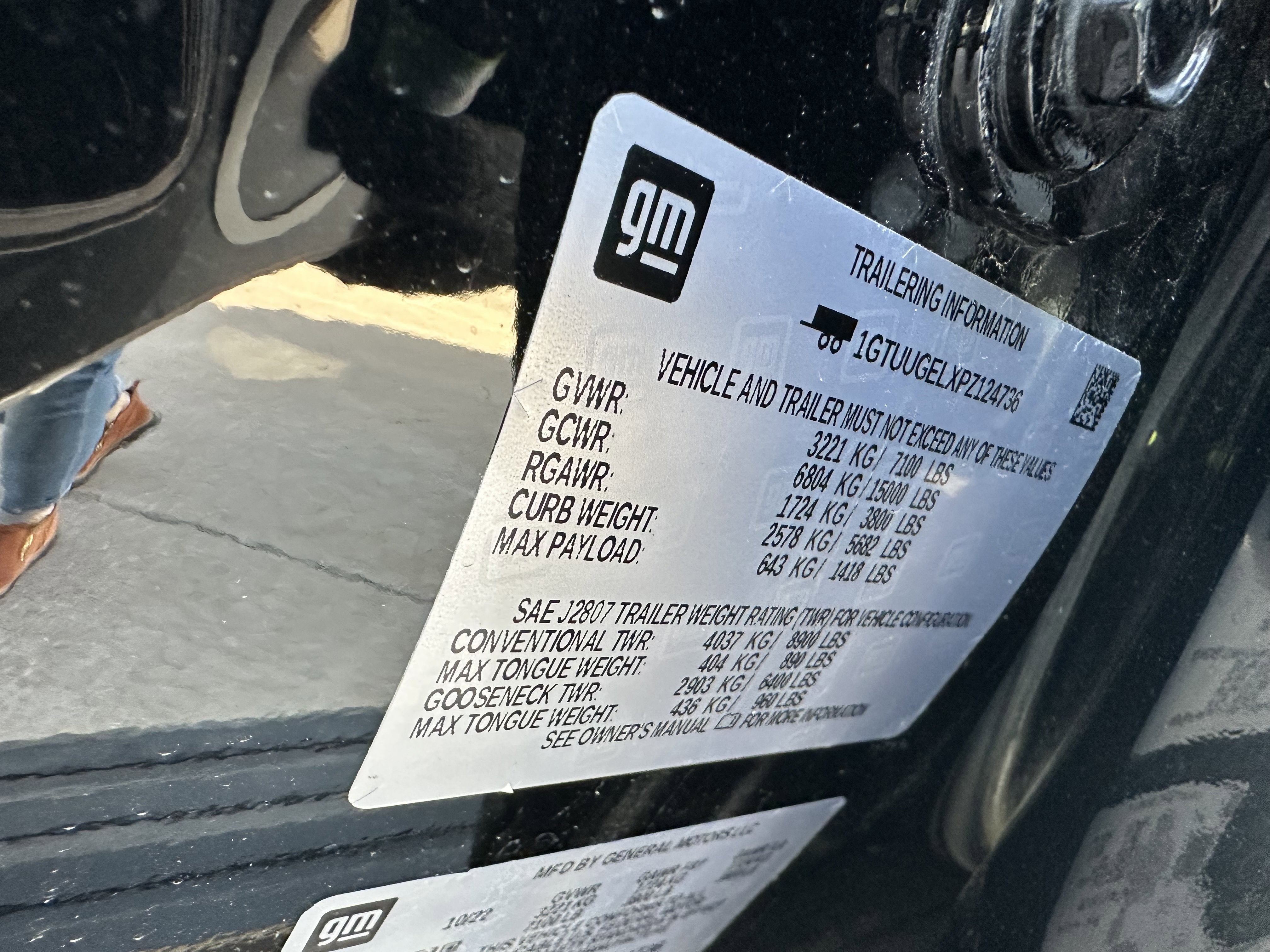 2023 GMC Sierra 1500 Denali