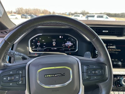 2023 GMC Sierra 1500 Denali