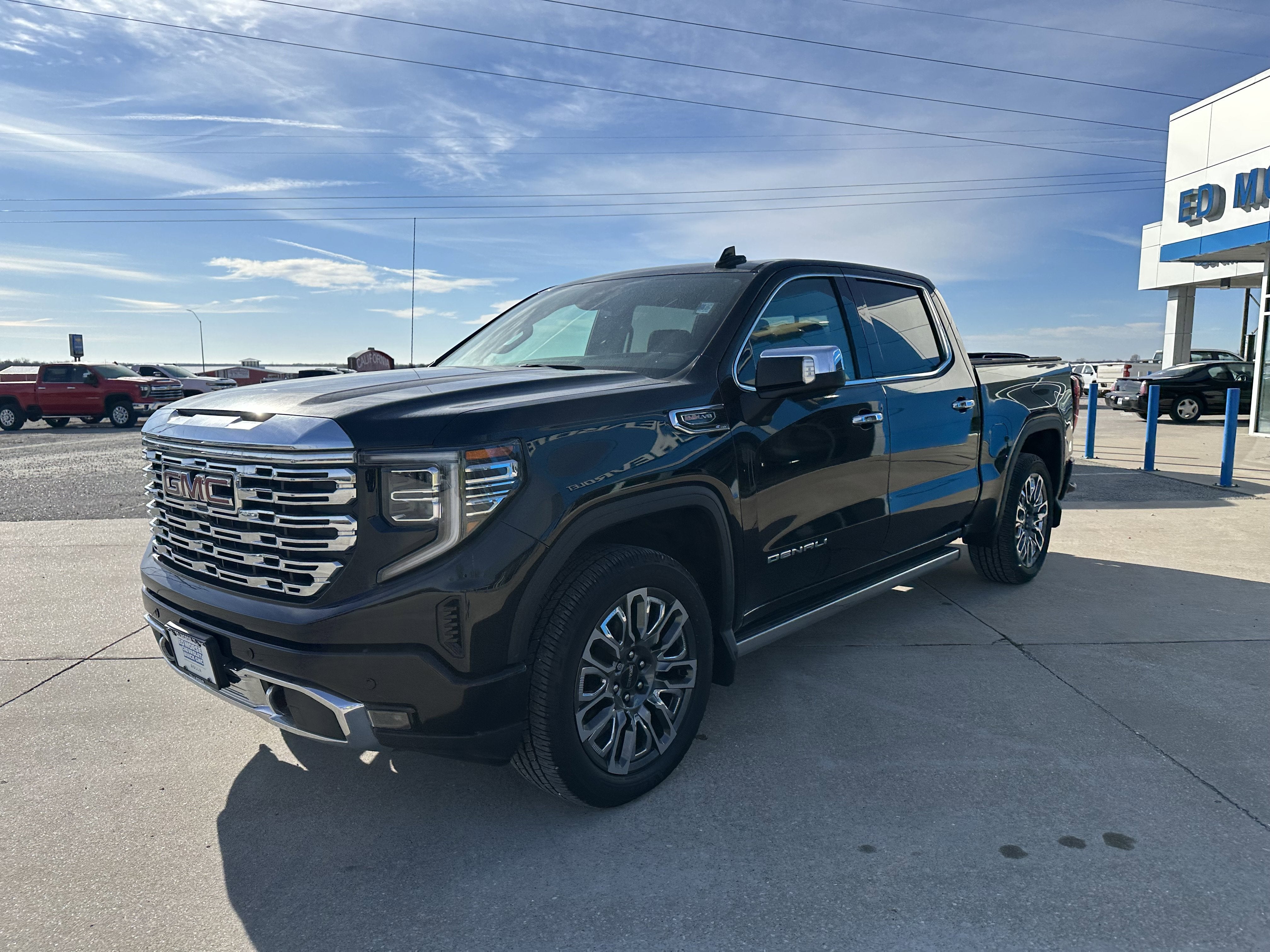 2023 GMC Sierra 1500 Denali