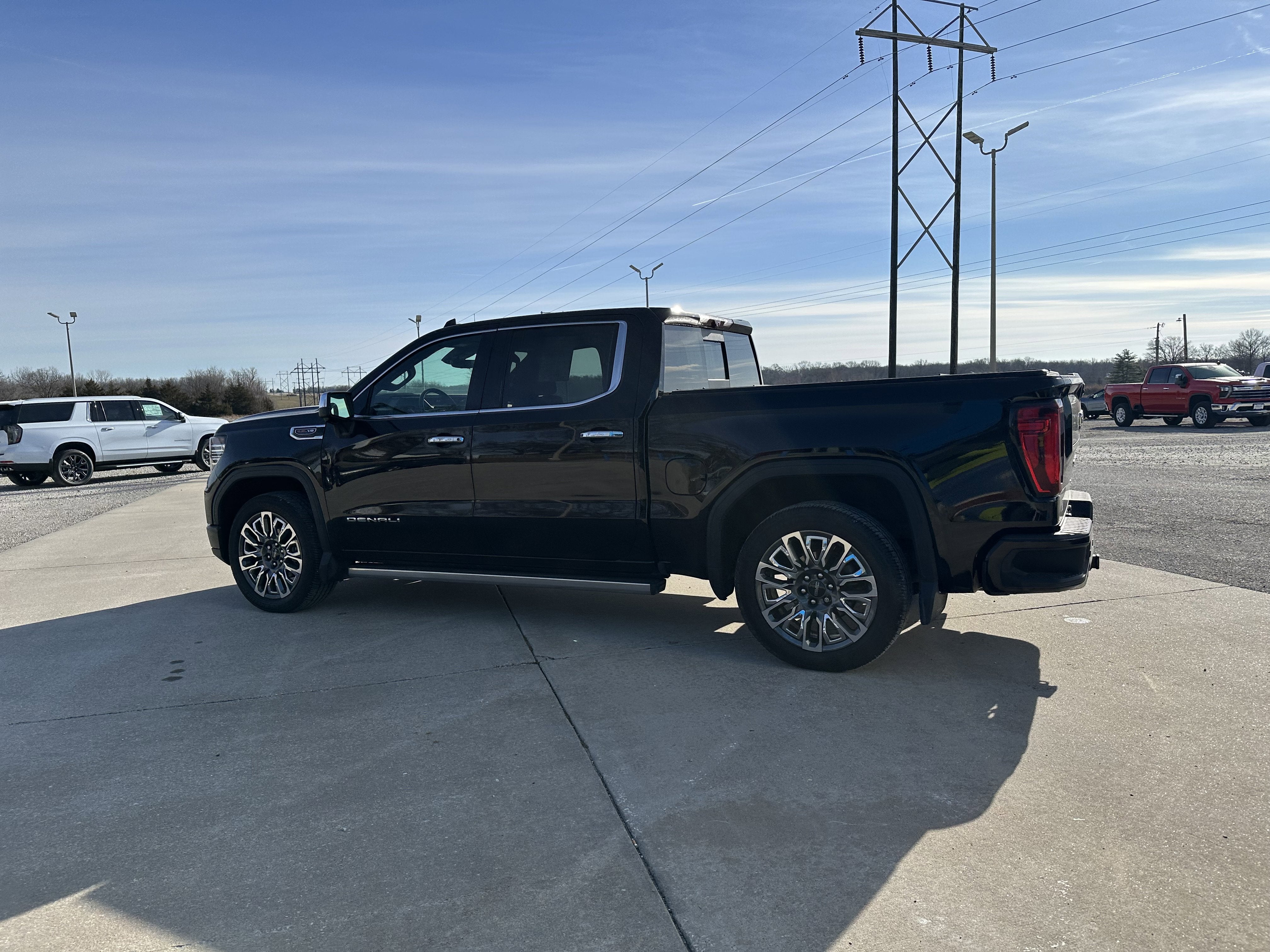 2023 GMC Sierra 1500 Denali