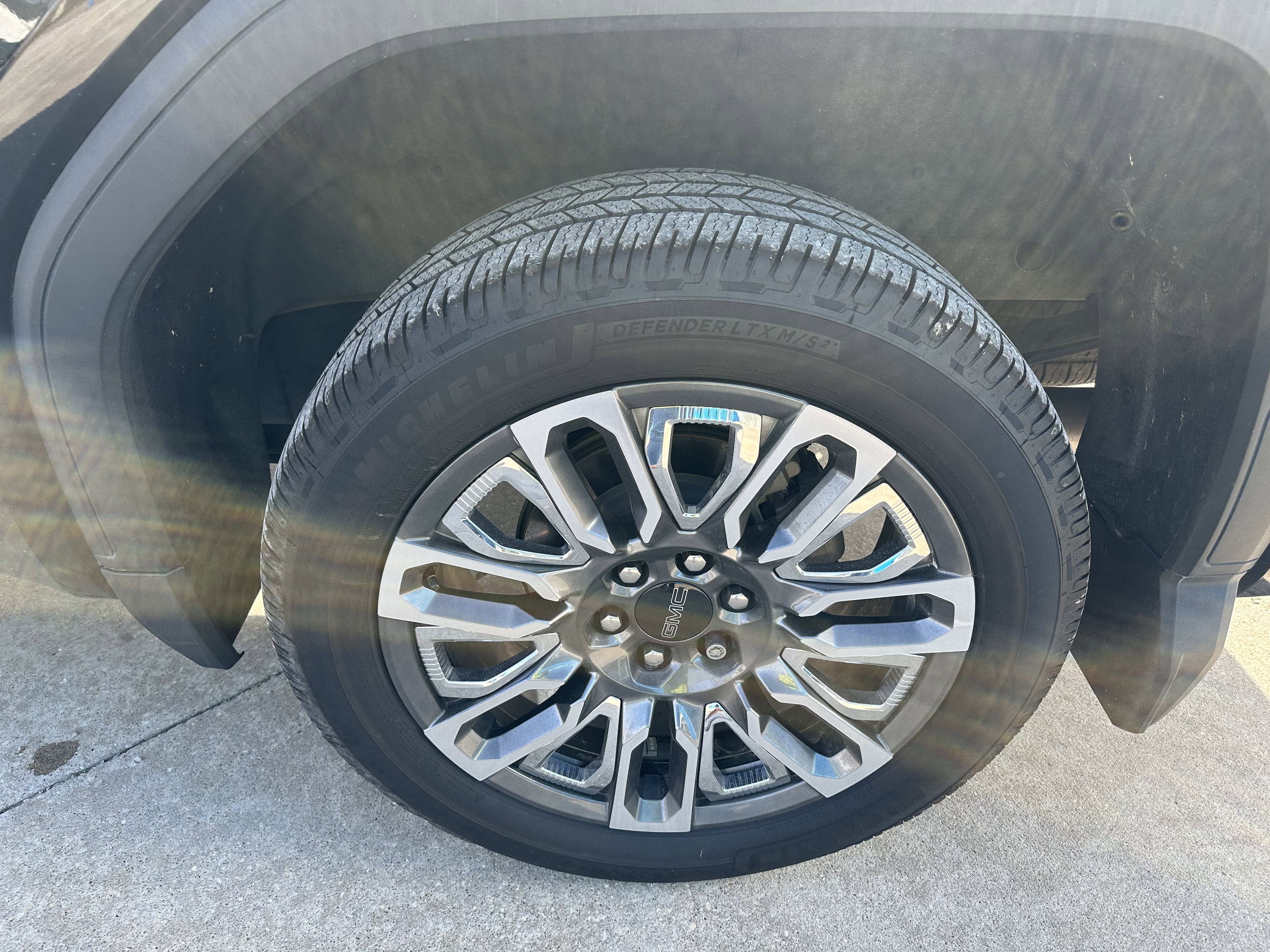 2023 GMC Sierra 1500 Denali