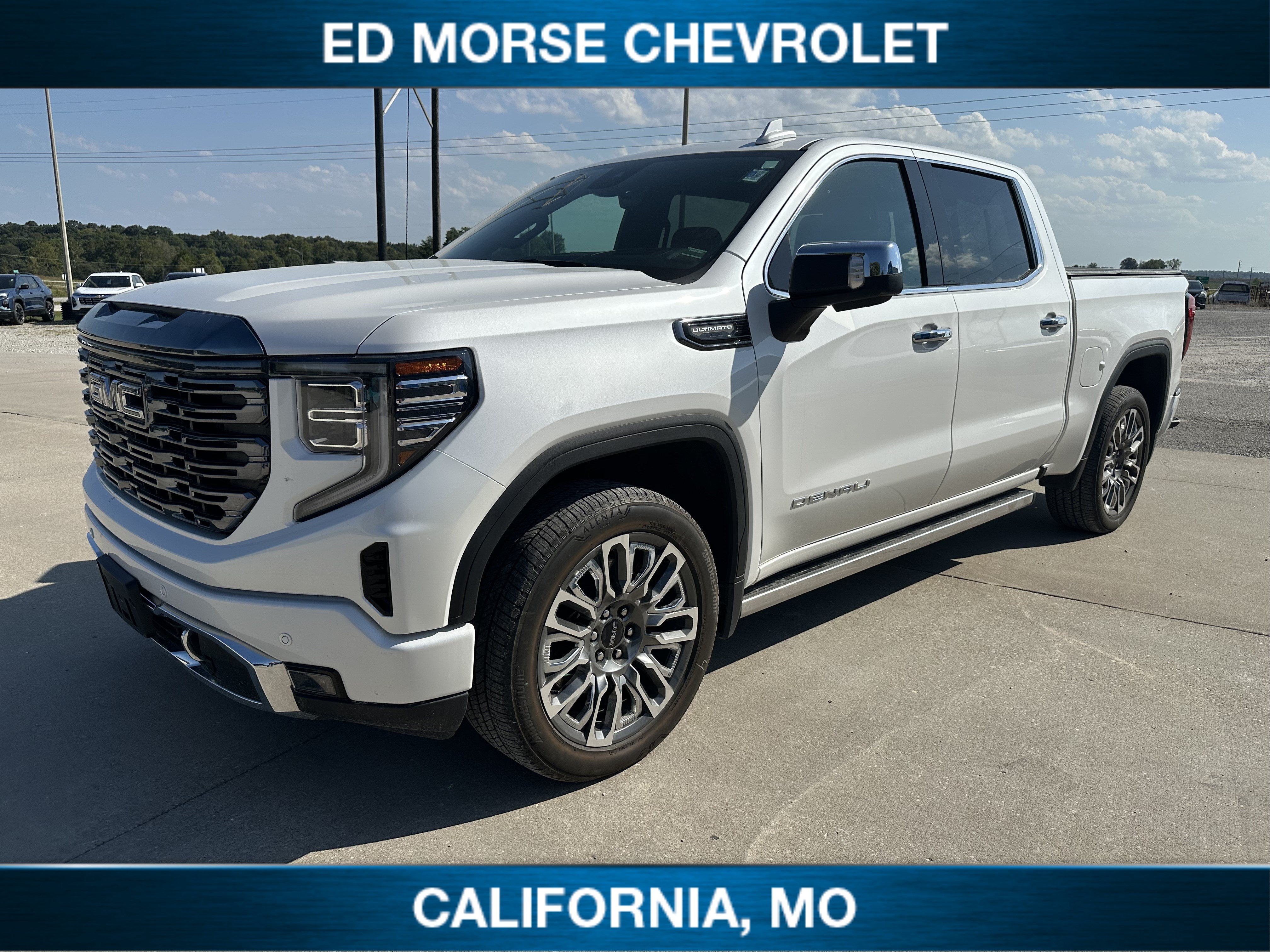 2024 GMC Sierra 1500 Denali Ultimate