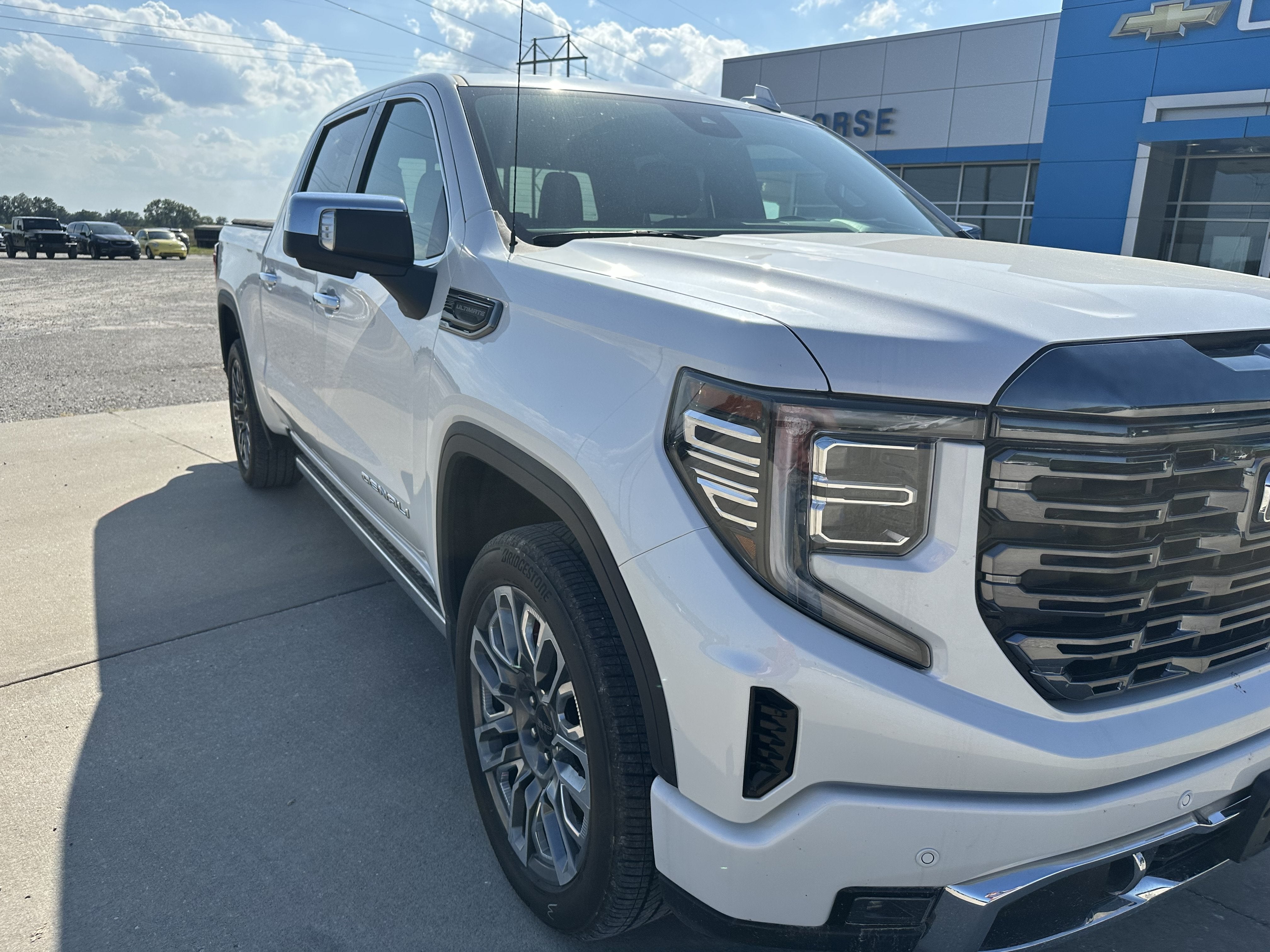 2024 GMC Sierra 1500 Denali Ultimate