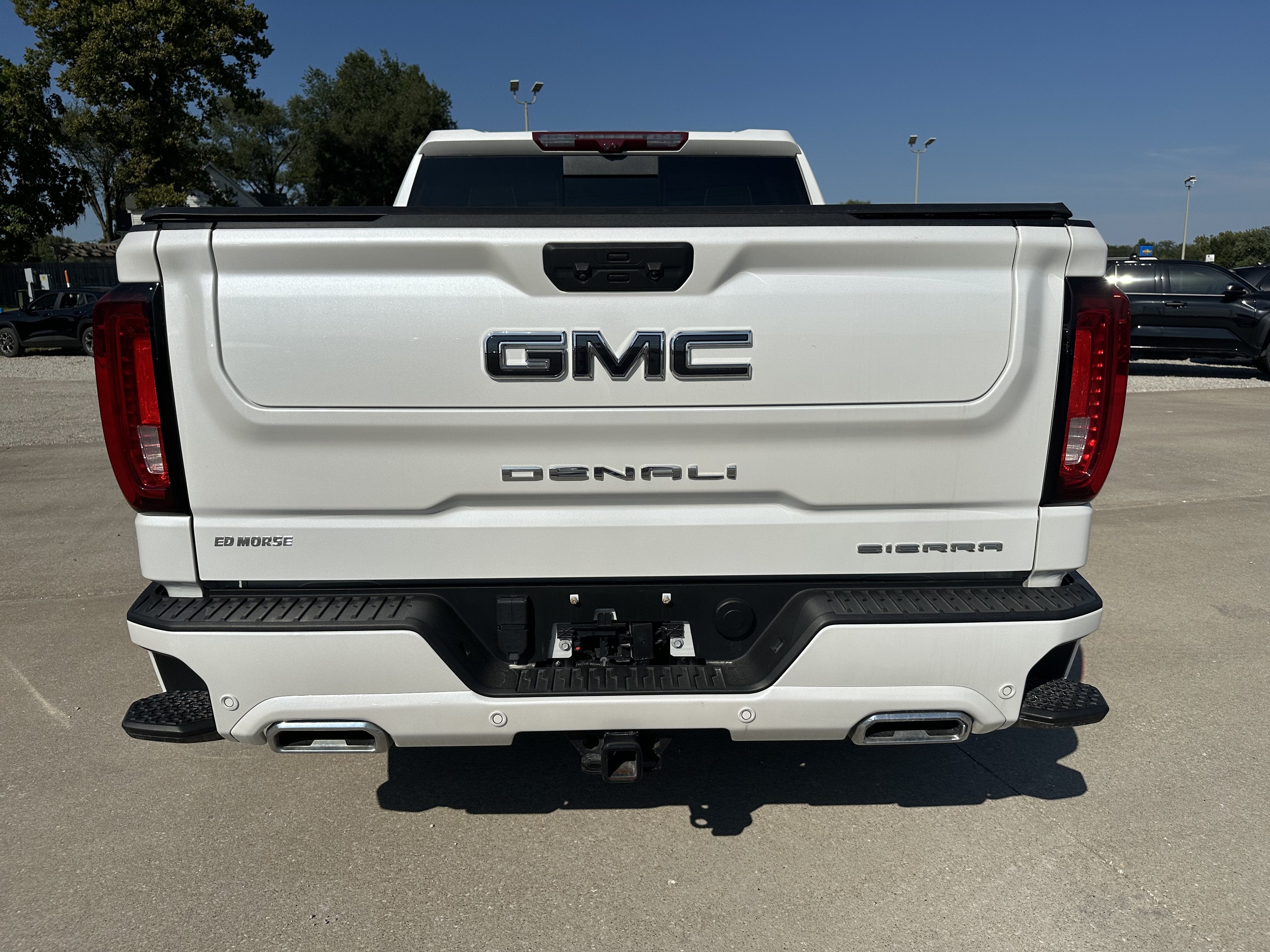 2024 GMC Sierra 1500 Denali Ultimate