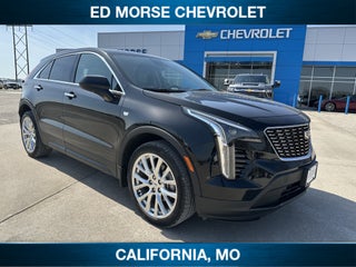 2020 Cadillac XT4 FWD Luxury