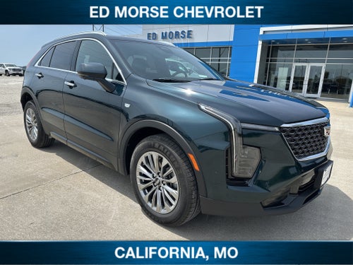 2025 Cadillac XT4 Premium Luxury