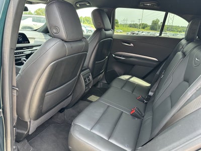 2025 Cadillac XT4 Premium Luxury