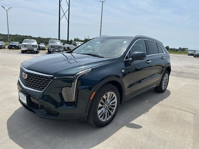 2025 Cadillac XT4 Premium Luxury