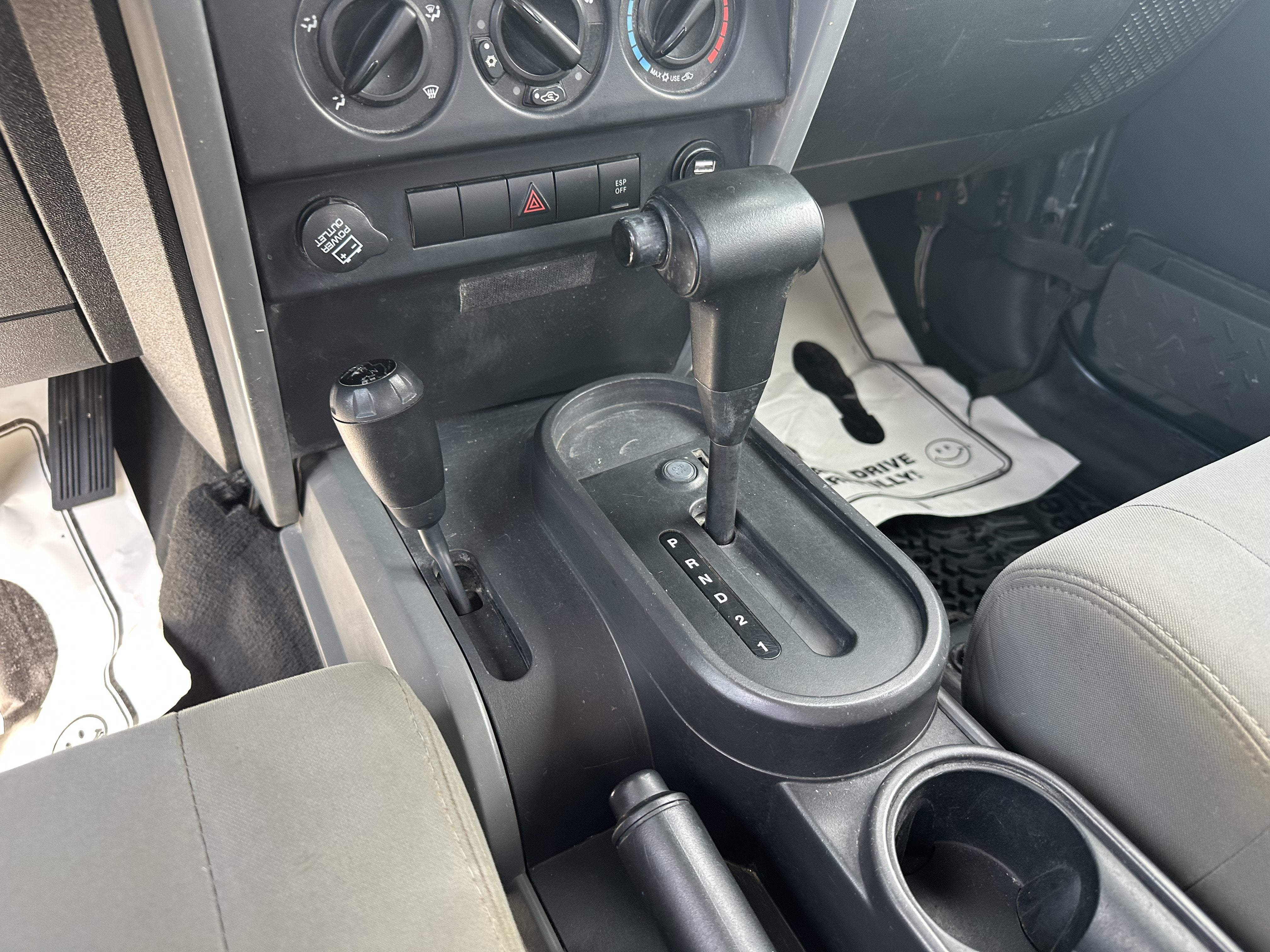 2008 Jeep Wrangler X
