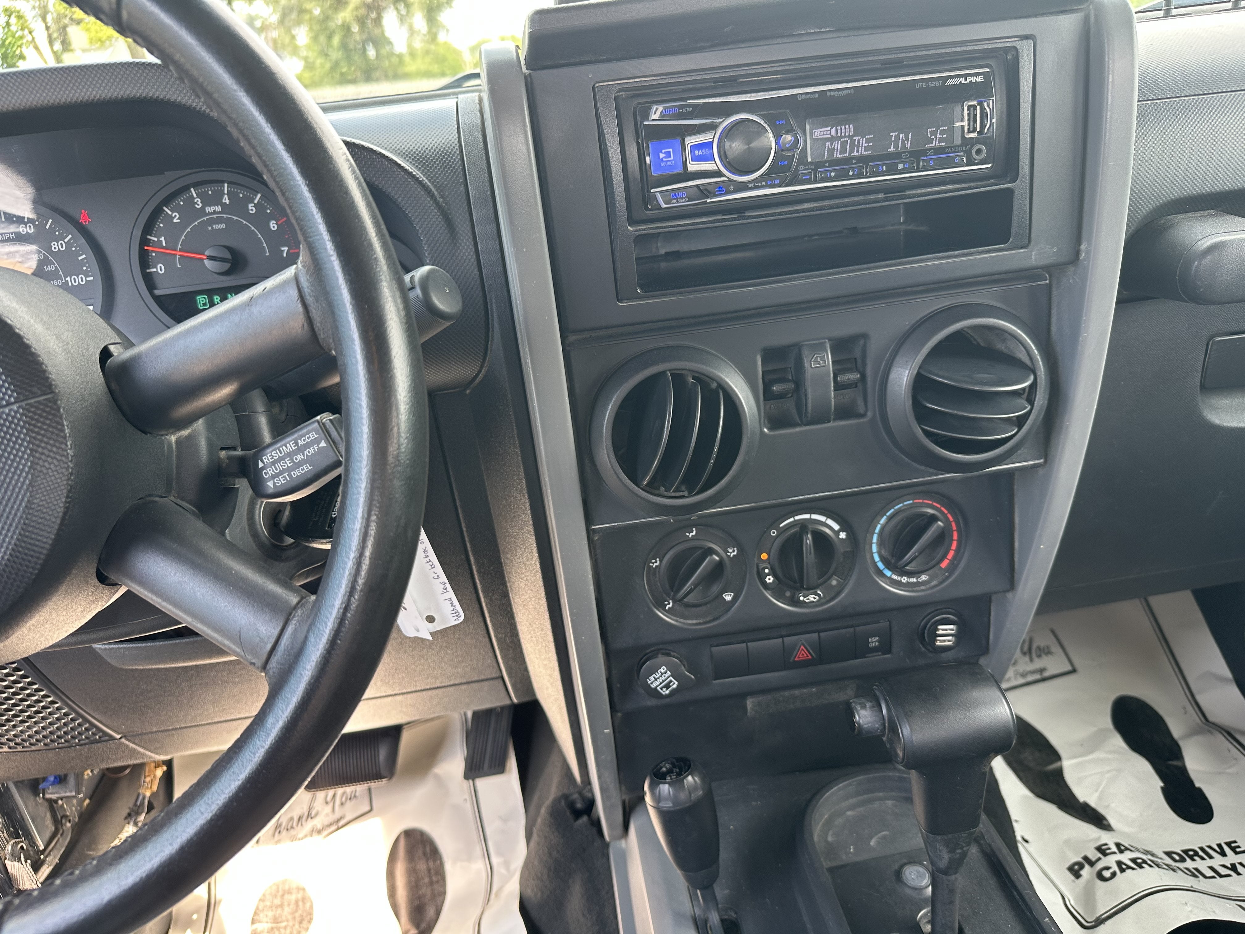 2008 Jeep Wrangler X