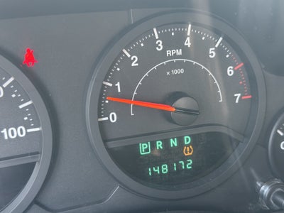 2008 Jeep Wrangler X