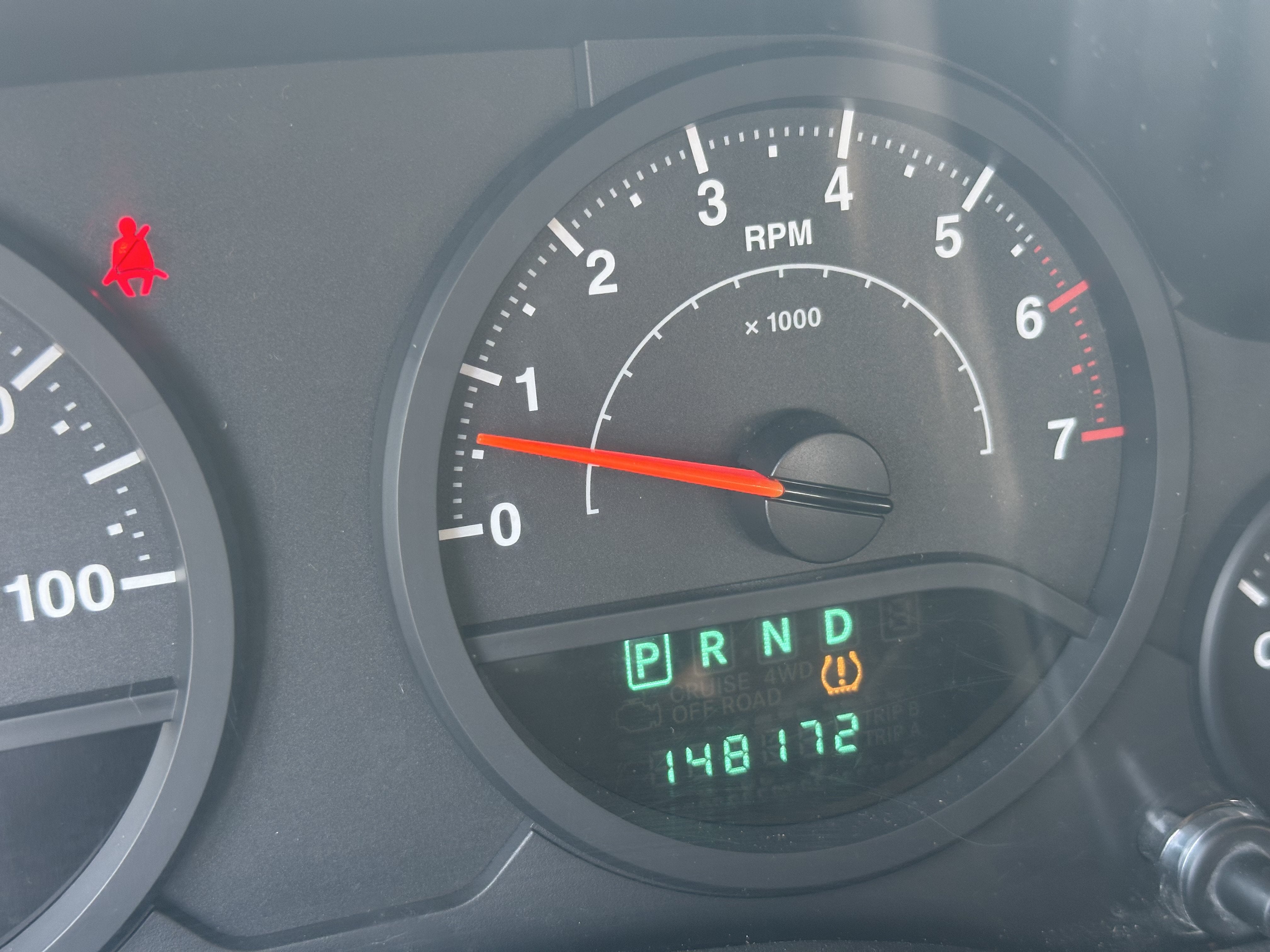 2008 Jeep Wrangler X