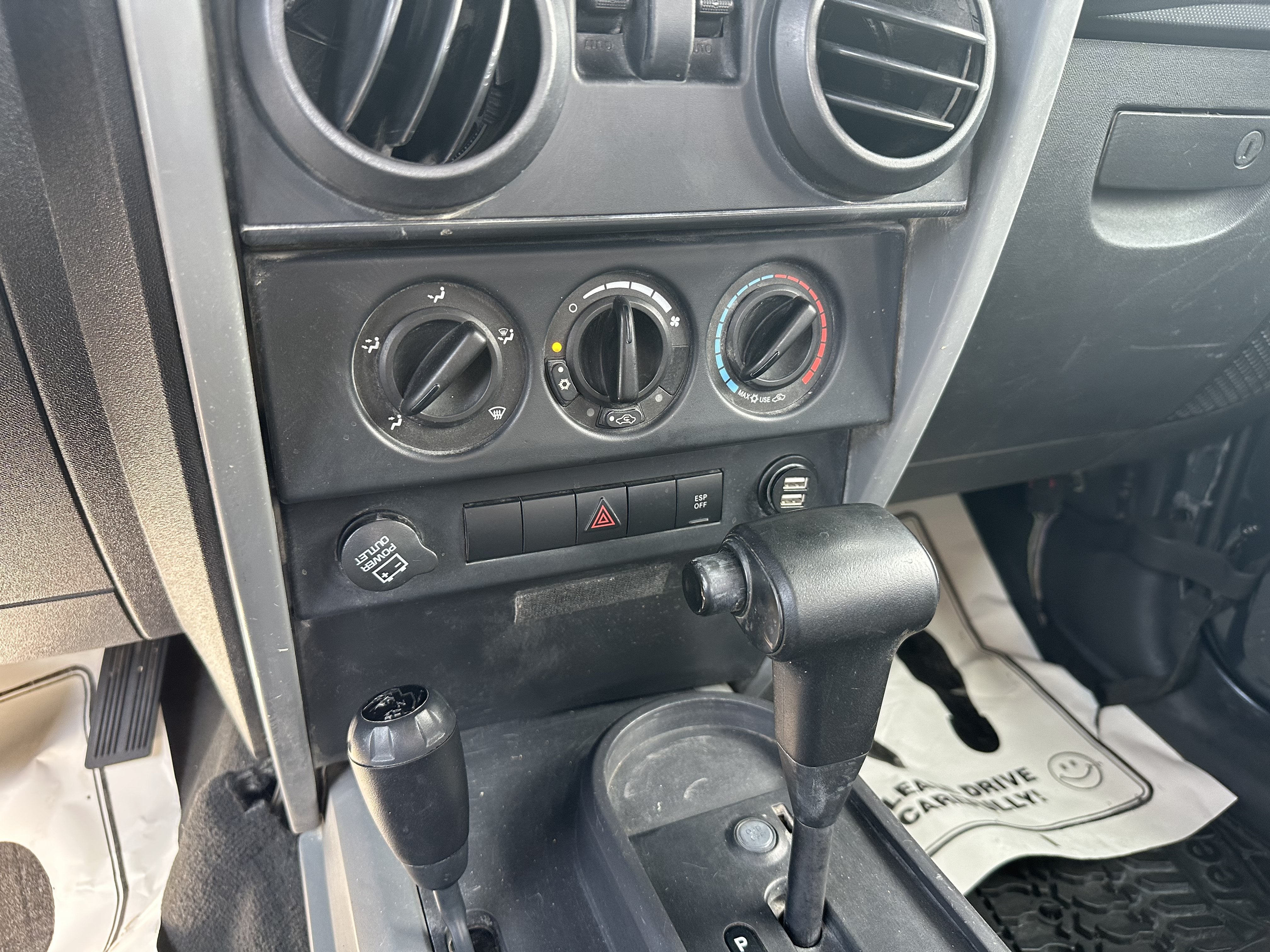 2008 Jeep Wrangler X
