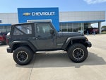 2008 Jeep Wrangler X