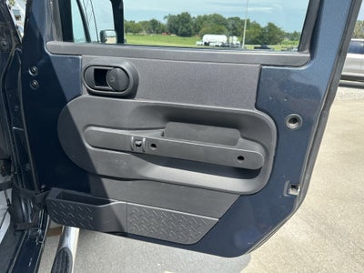 2008 Jeep Wrangler X