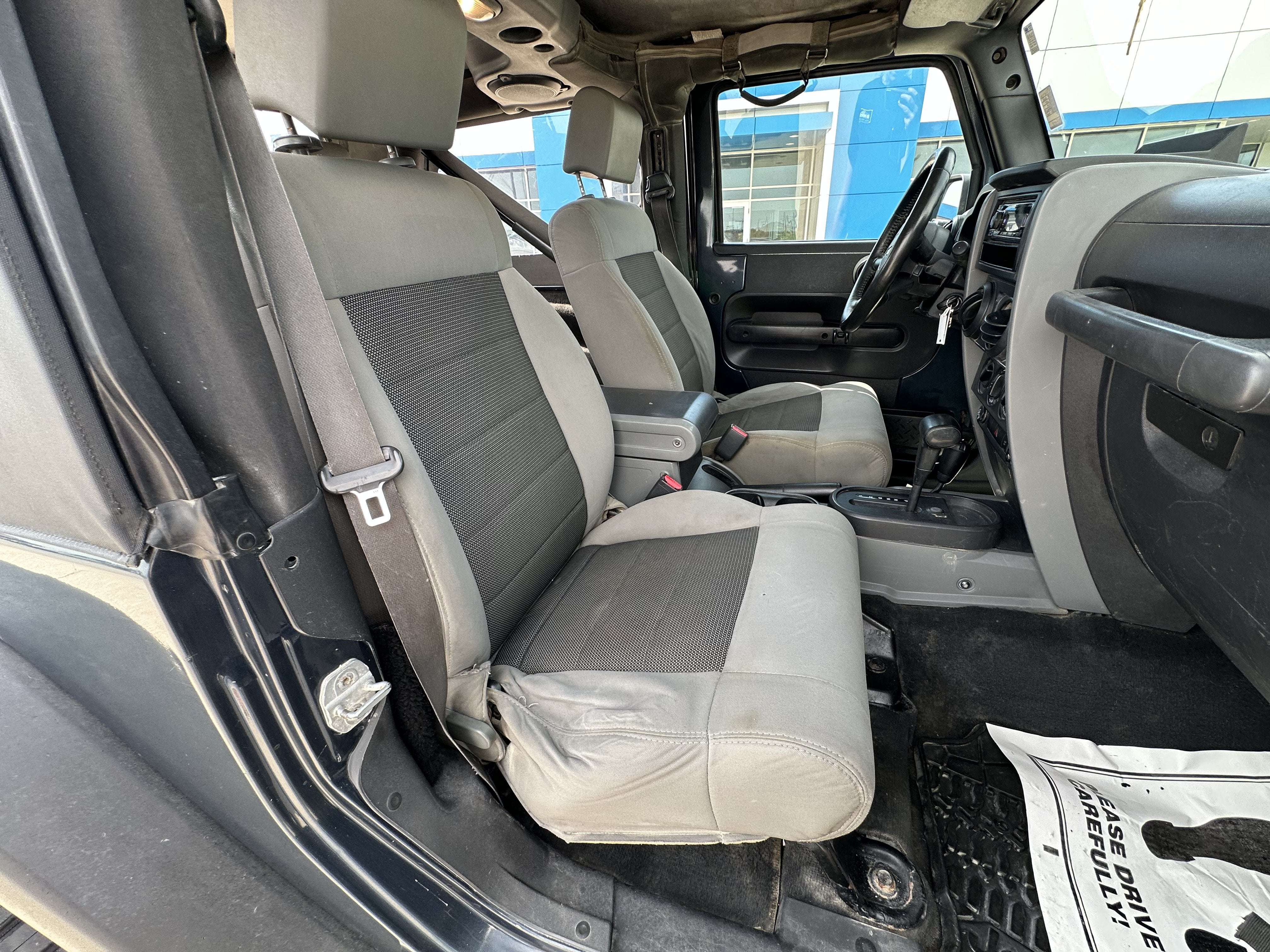 2008 Jeep Wrangler X