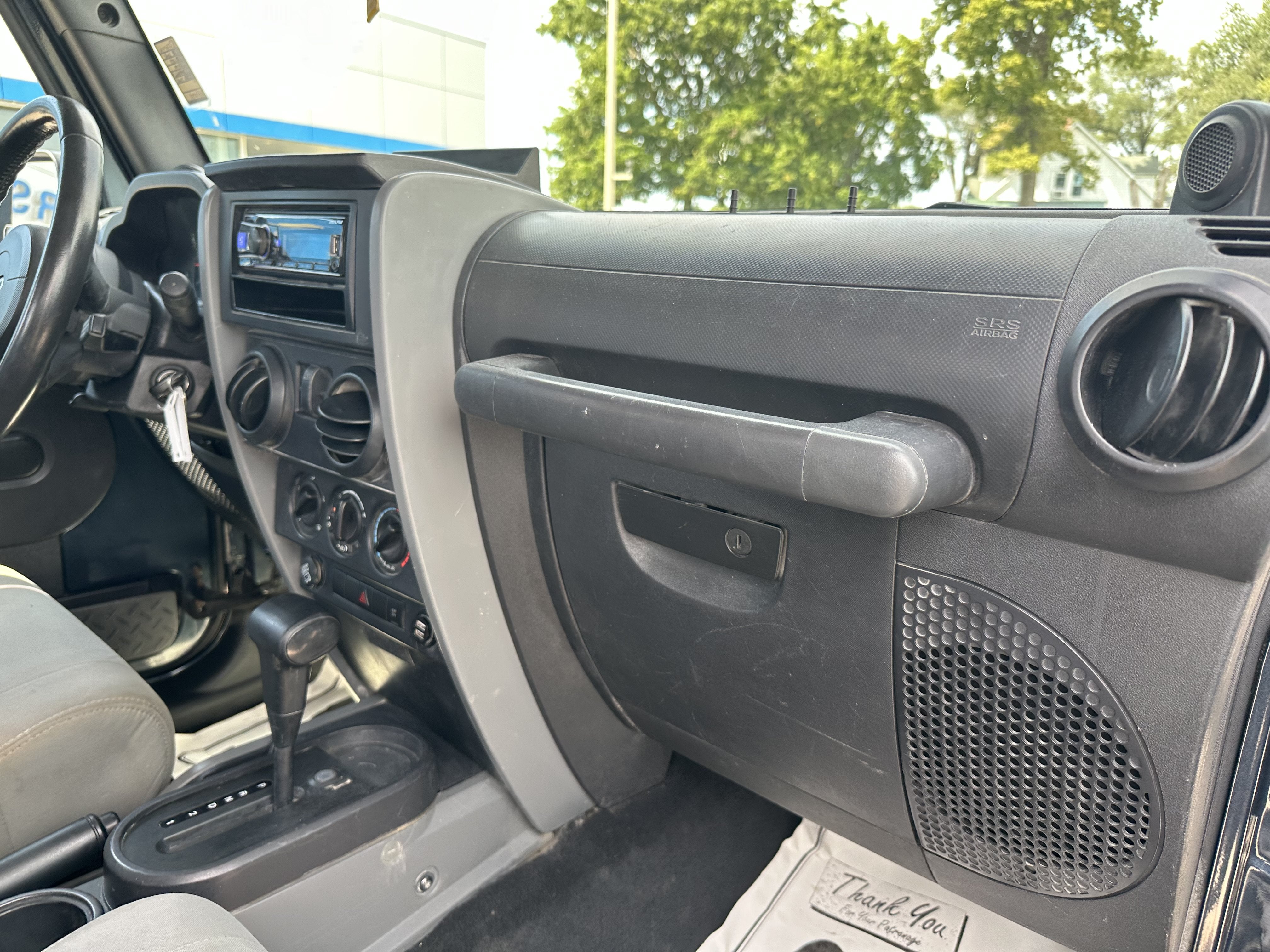 2008 Jeep Wrangler X
