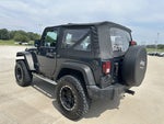 2008 Jeep Wrangler X