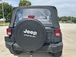 2008 Jeep Wrangler X