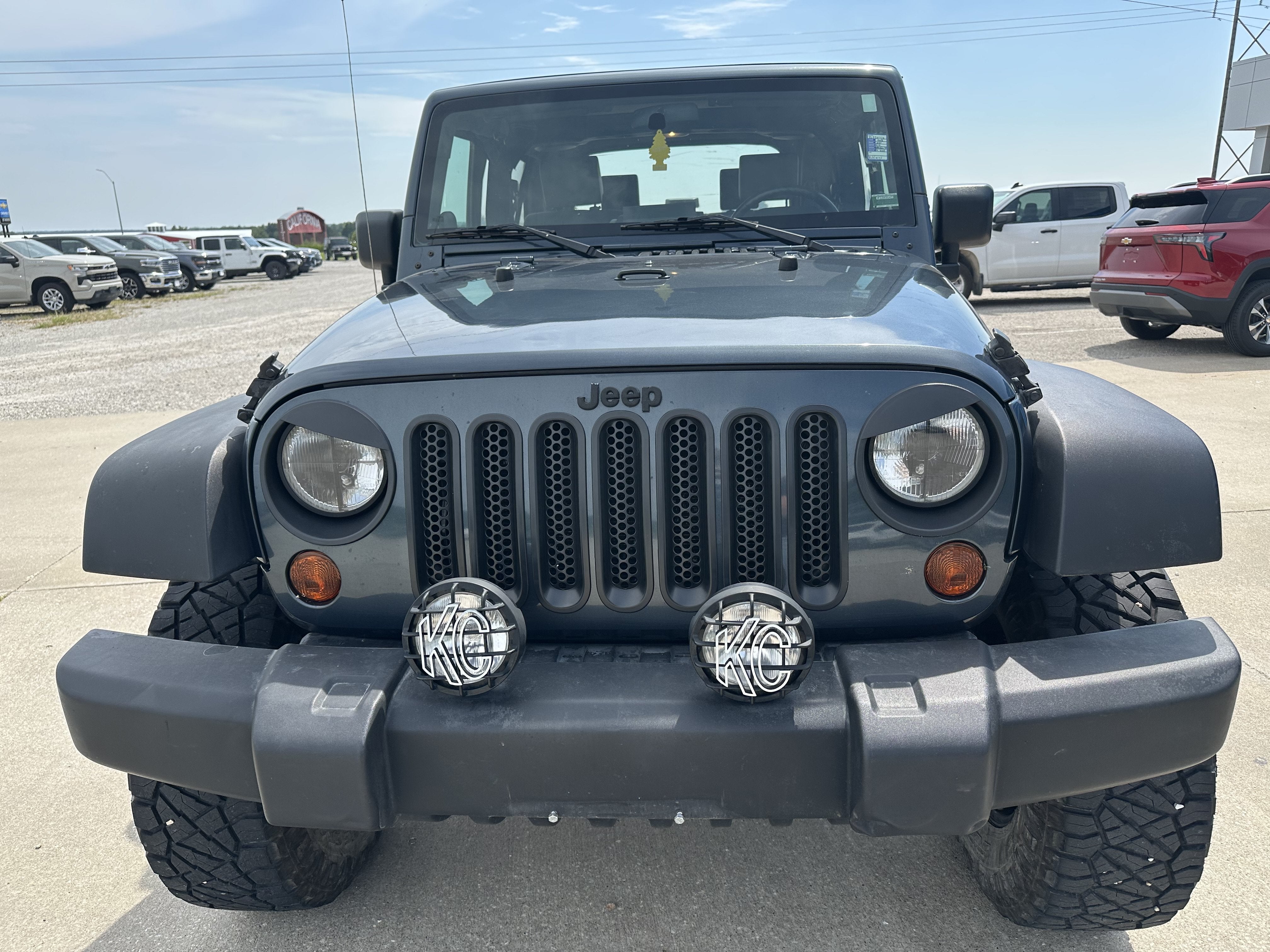 2008 Jeep Wrangler X