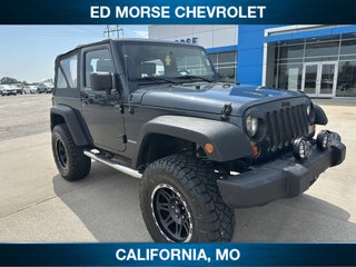 2008 Jeep Wrangler X
