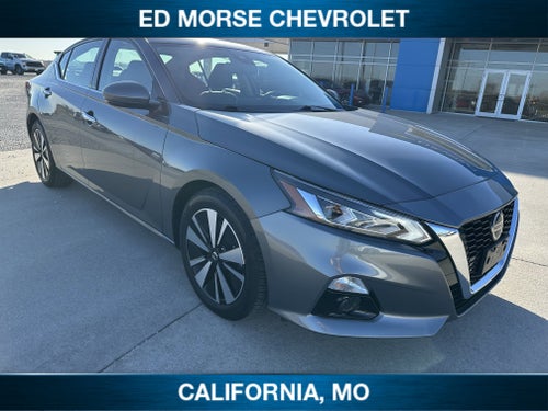 2019 Nissan Altima 2.5 SV