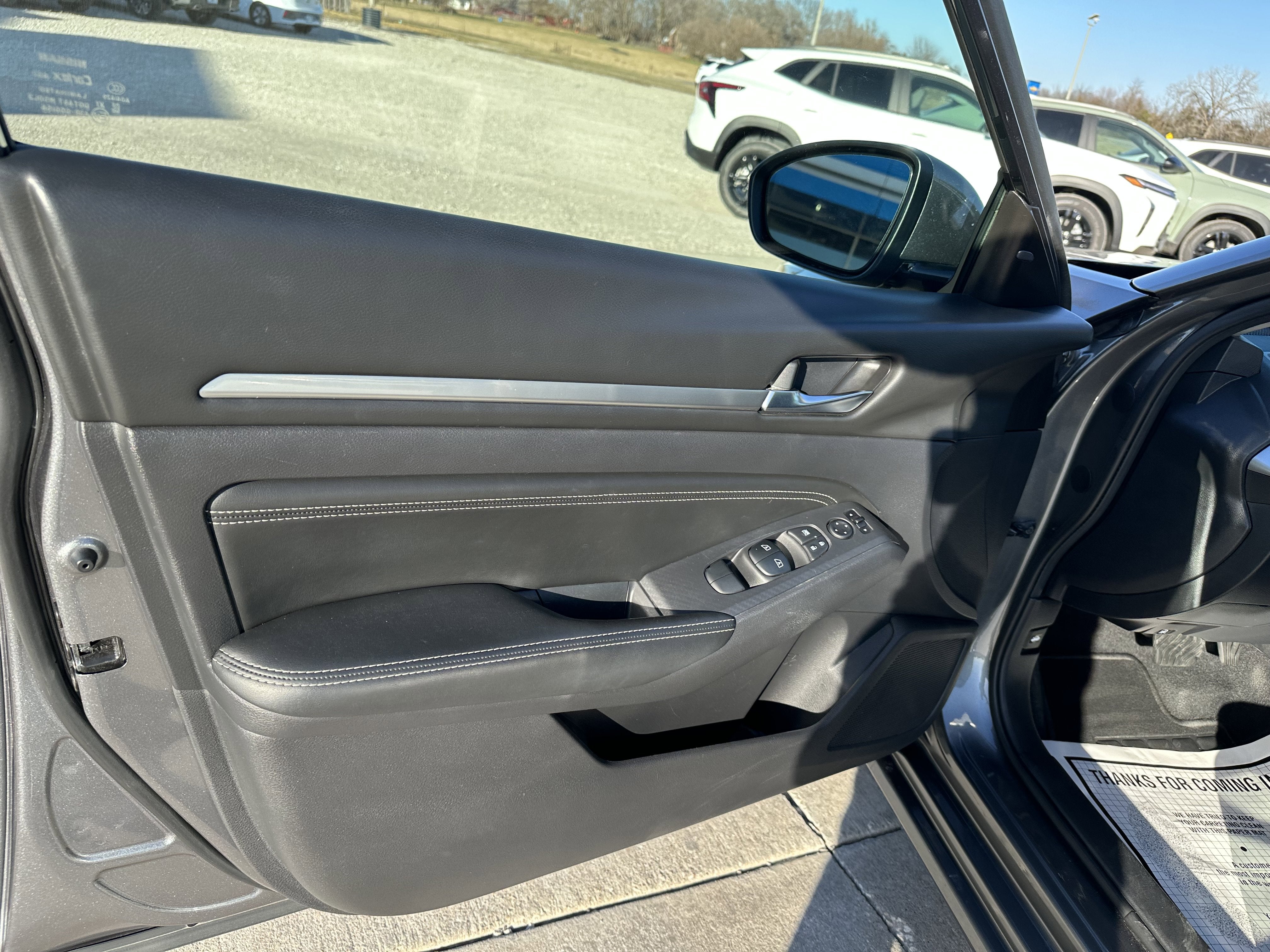 2019 Nissan Altima 2.5 SV