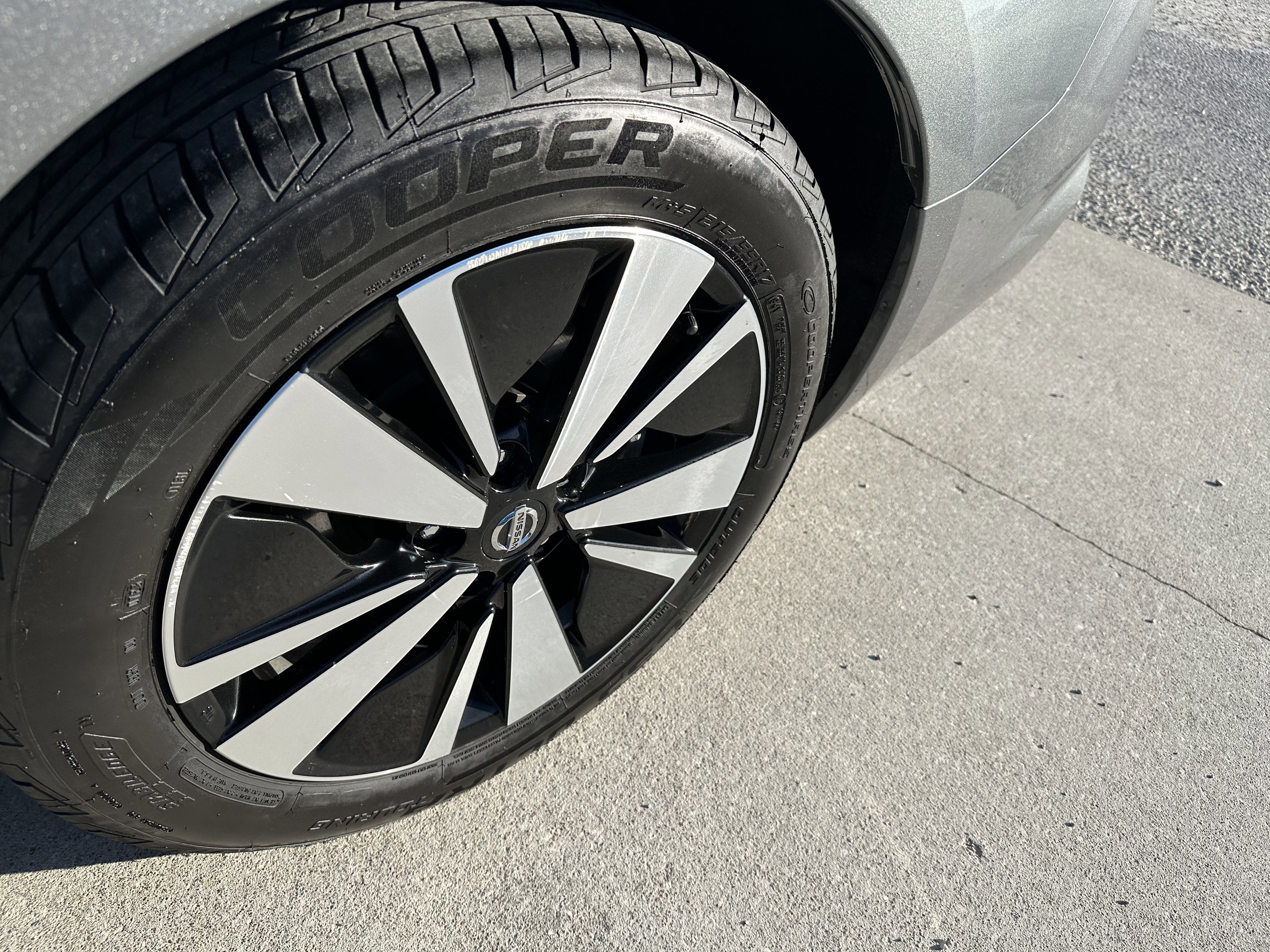 2019 Nissan Altima 2.5 SV