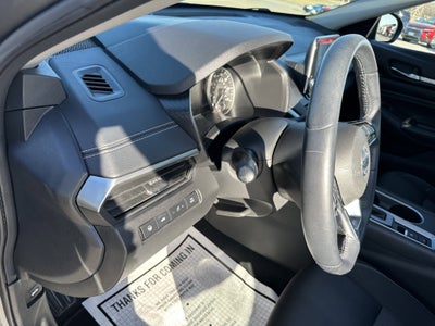 2019 Nissan Altima 2.5 SV