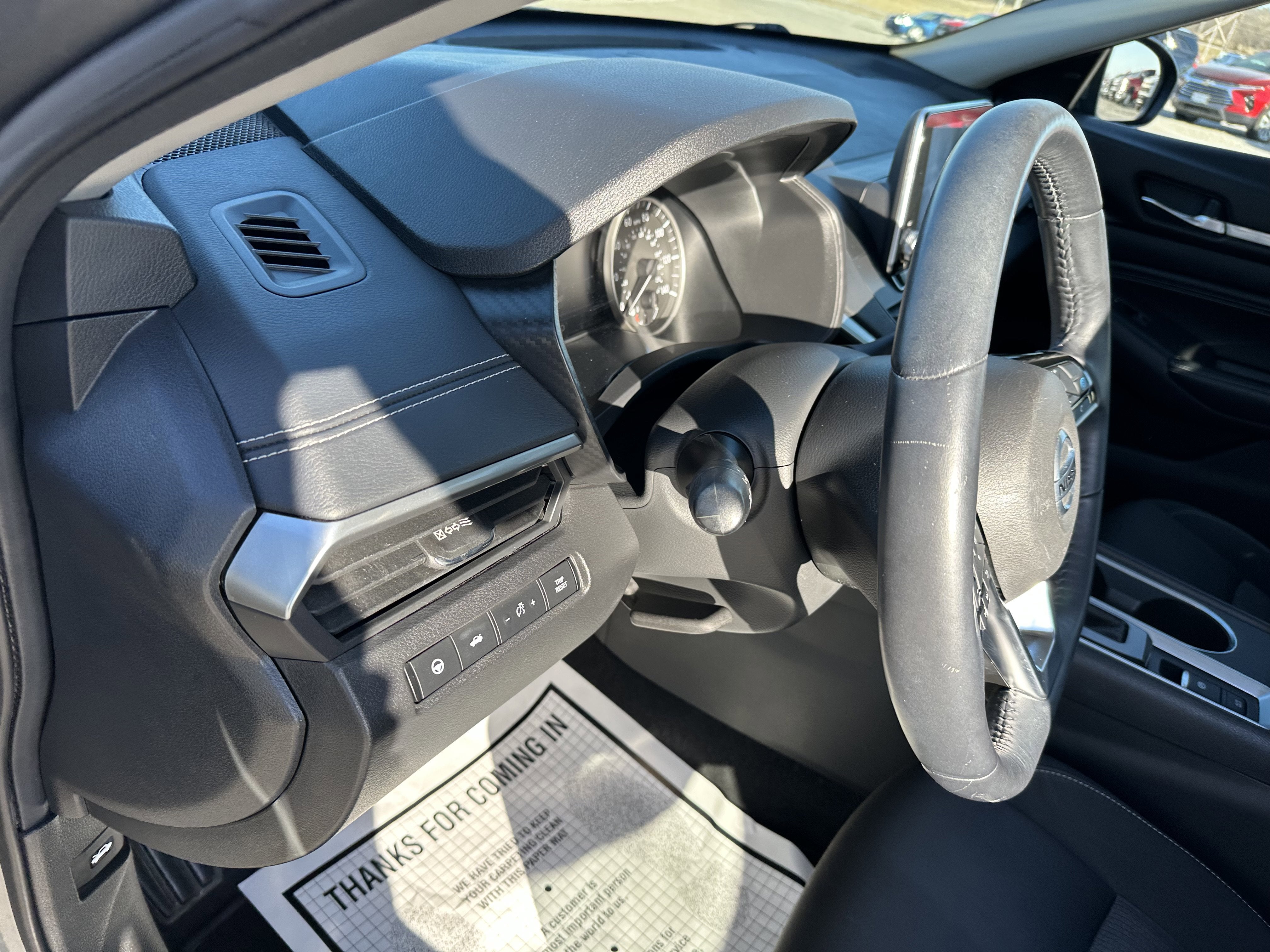 2019 Nissan Altima 2.5 SV