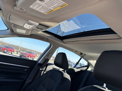 2019 Nissan Altima 2.5 SV