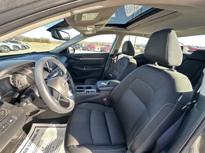 2019 Nissan Altima 2.5 SV