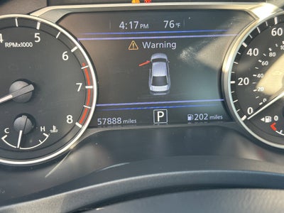 2019 Nissan Altima 2.5 SV