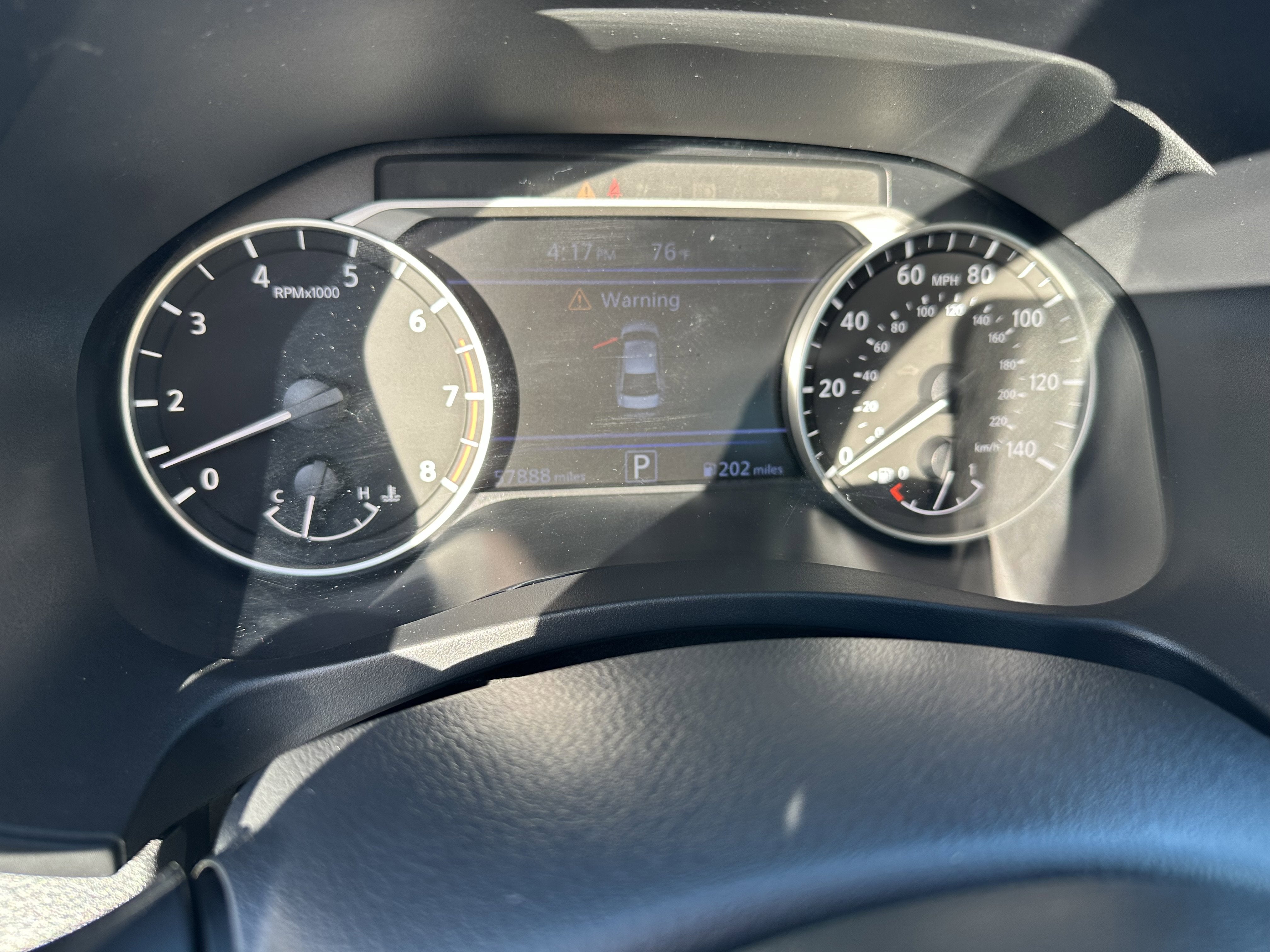 2019 Nissan Altima 2.5 SV