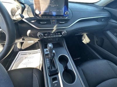 2019 Nissan Altima 2.5 SV