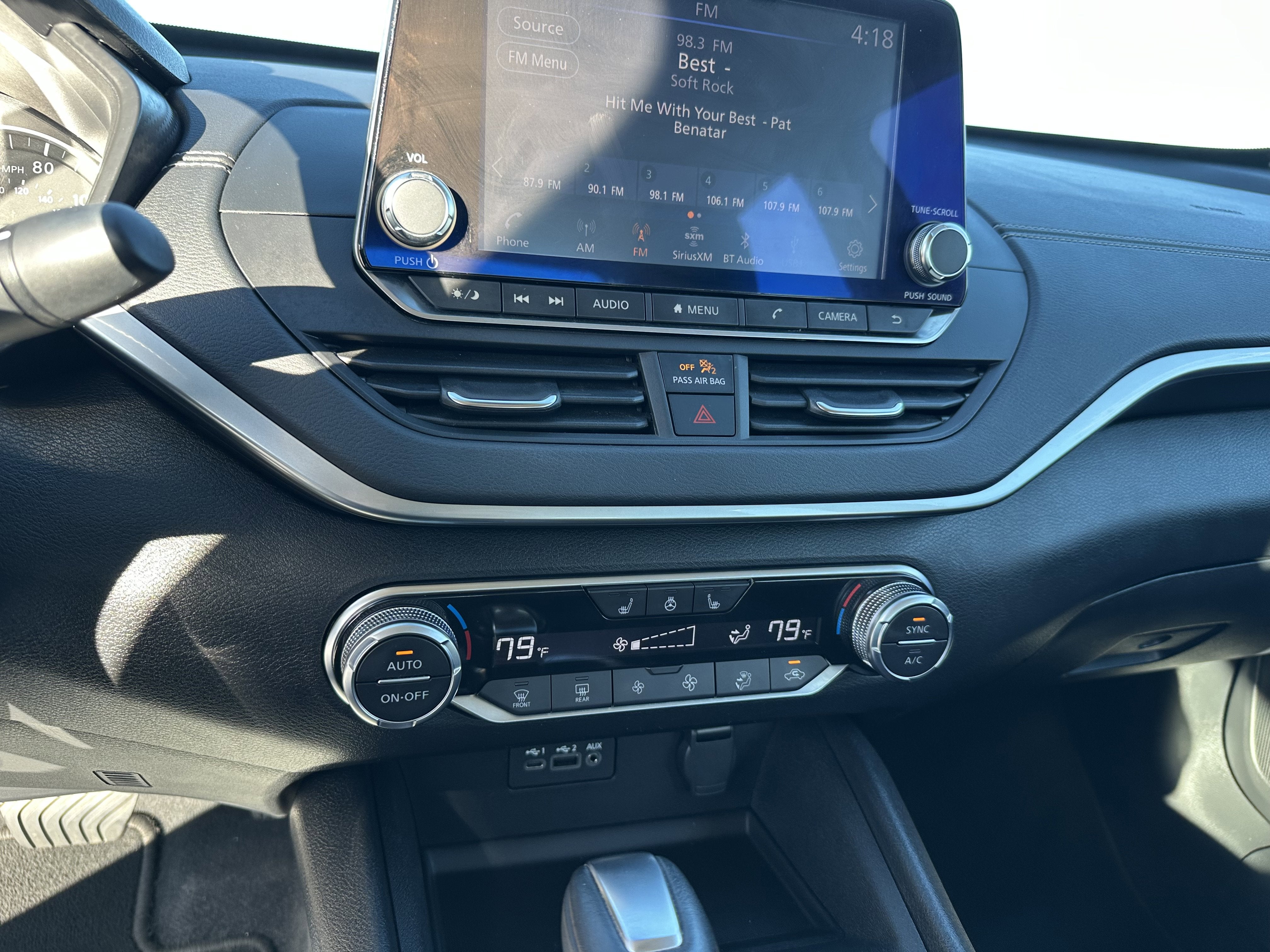 2019 Nissan Altima 2.5 SV