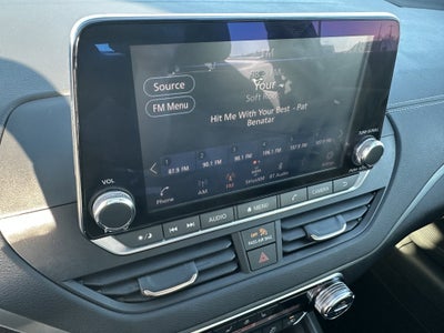 2019 Nissan Altima 2.5 SV