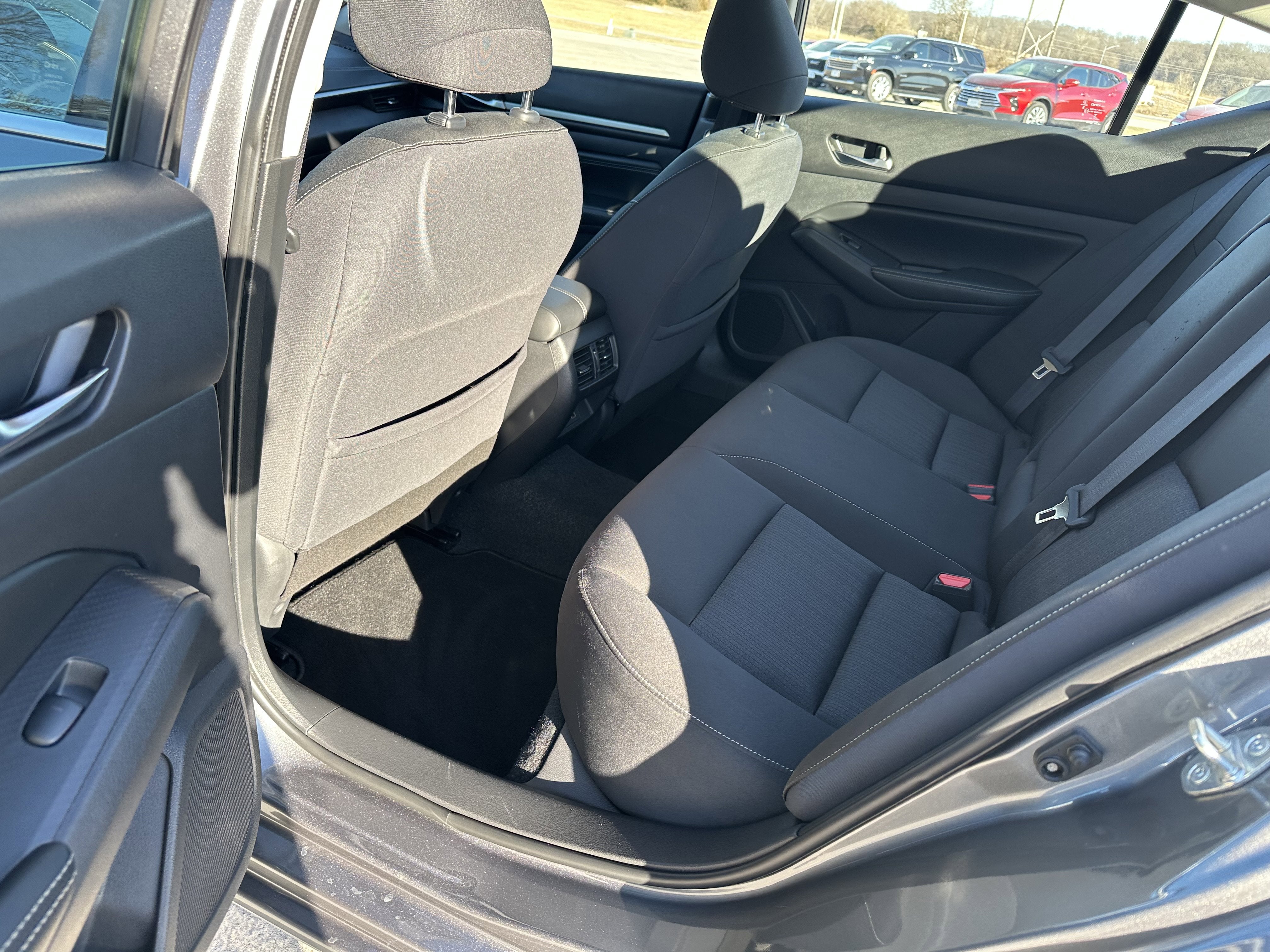 2019 Nissan Altima 2.5 SV