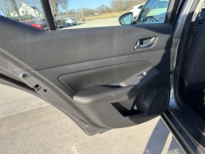 2019 Nissan Altima 2.5 SV