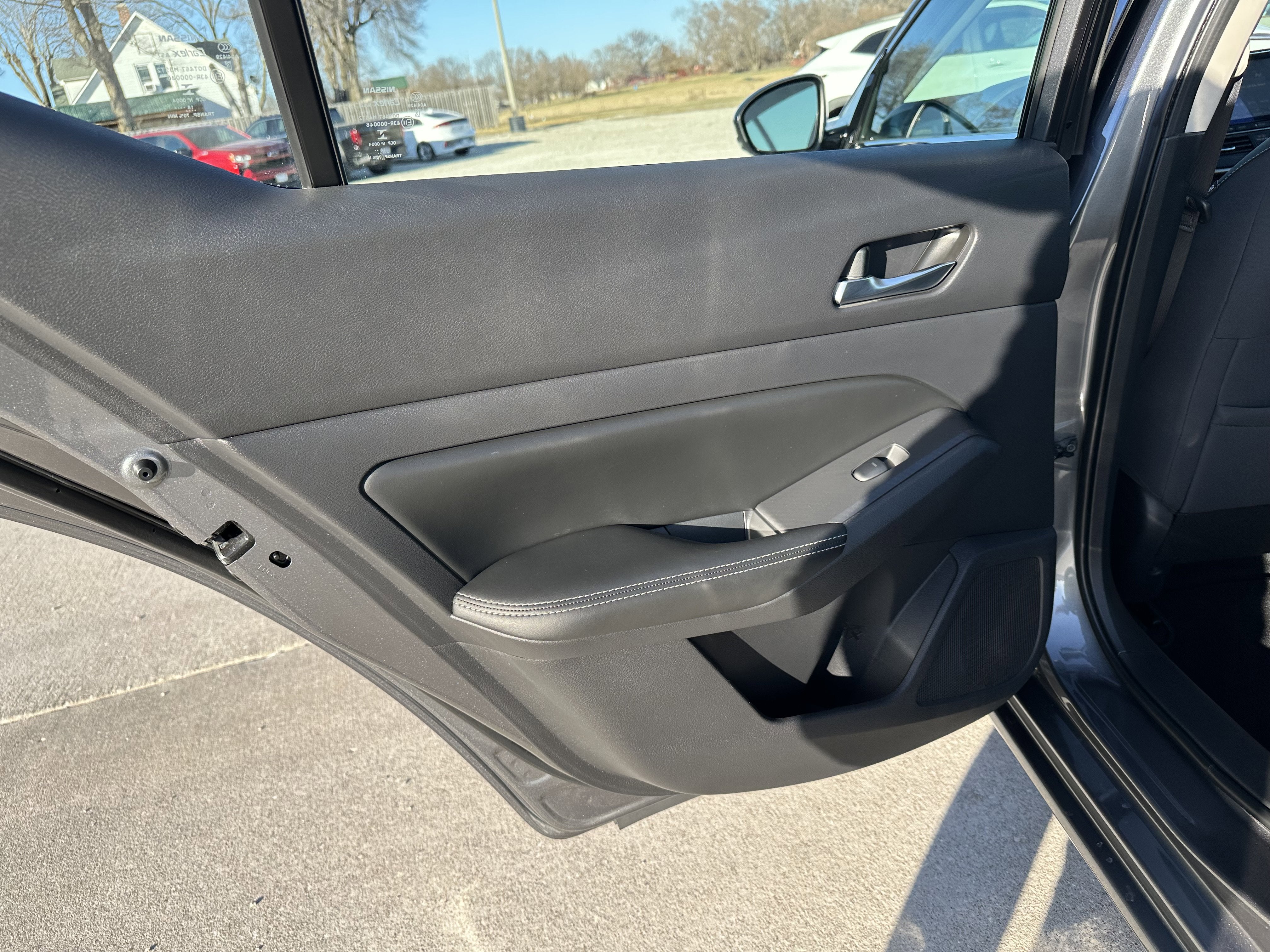 2019 Nissan Altima 2.5 SV