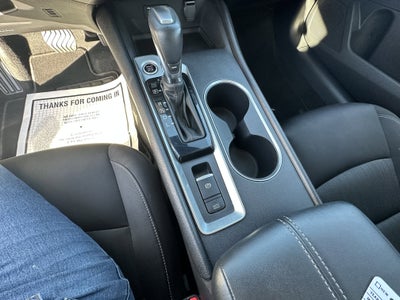 2019 Nissan Altima 2.5 SV