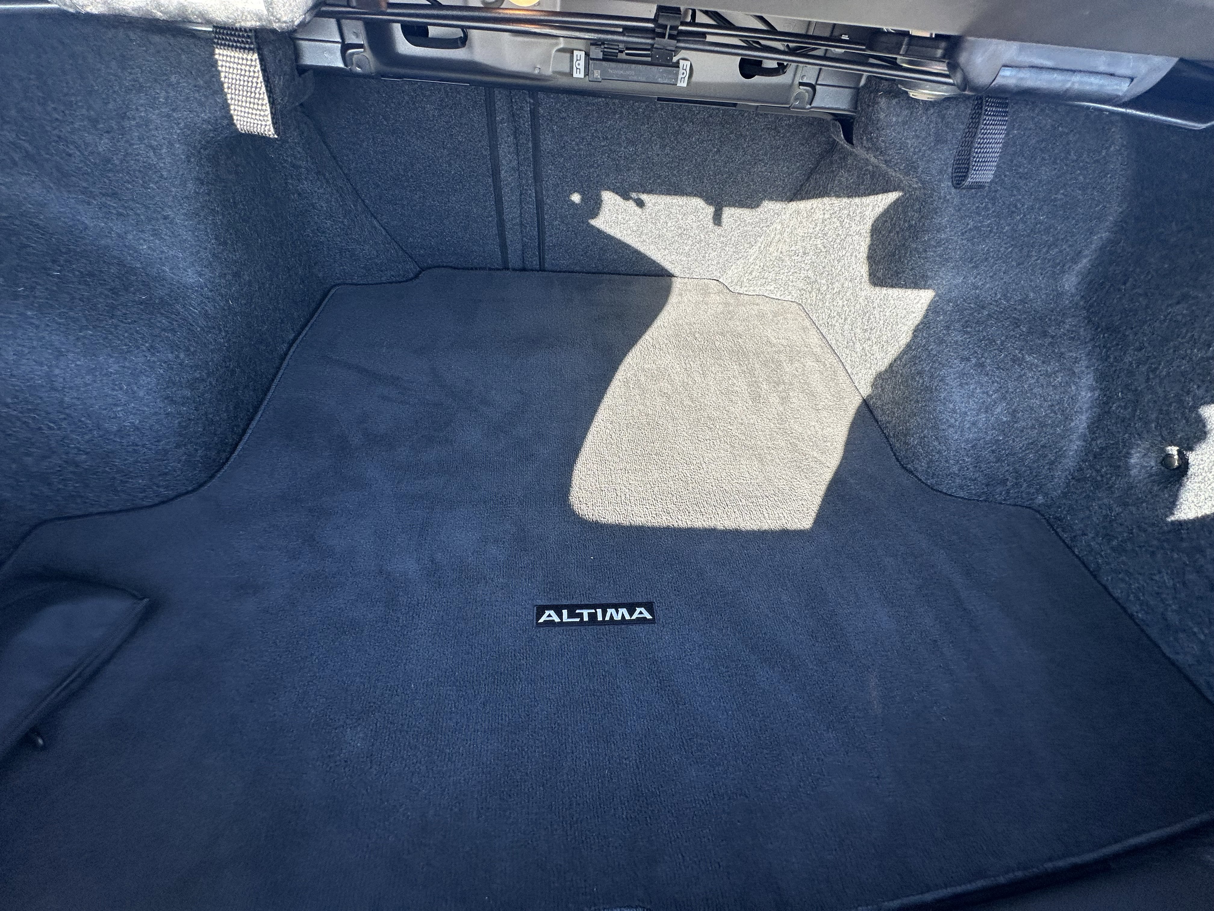 2019 Nissan Altima 2.5 SV