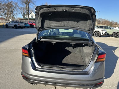 2019 Nissan Altima 2.5 SV