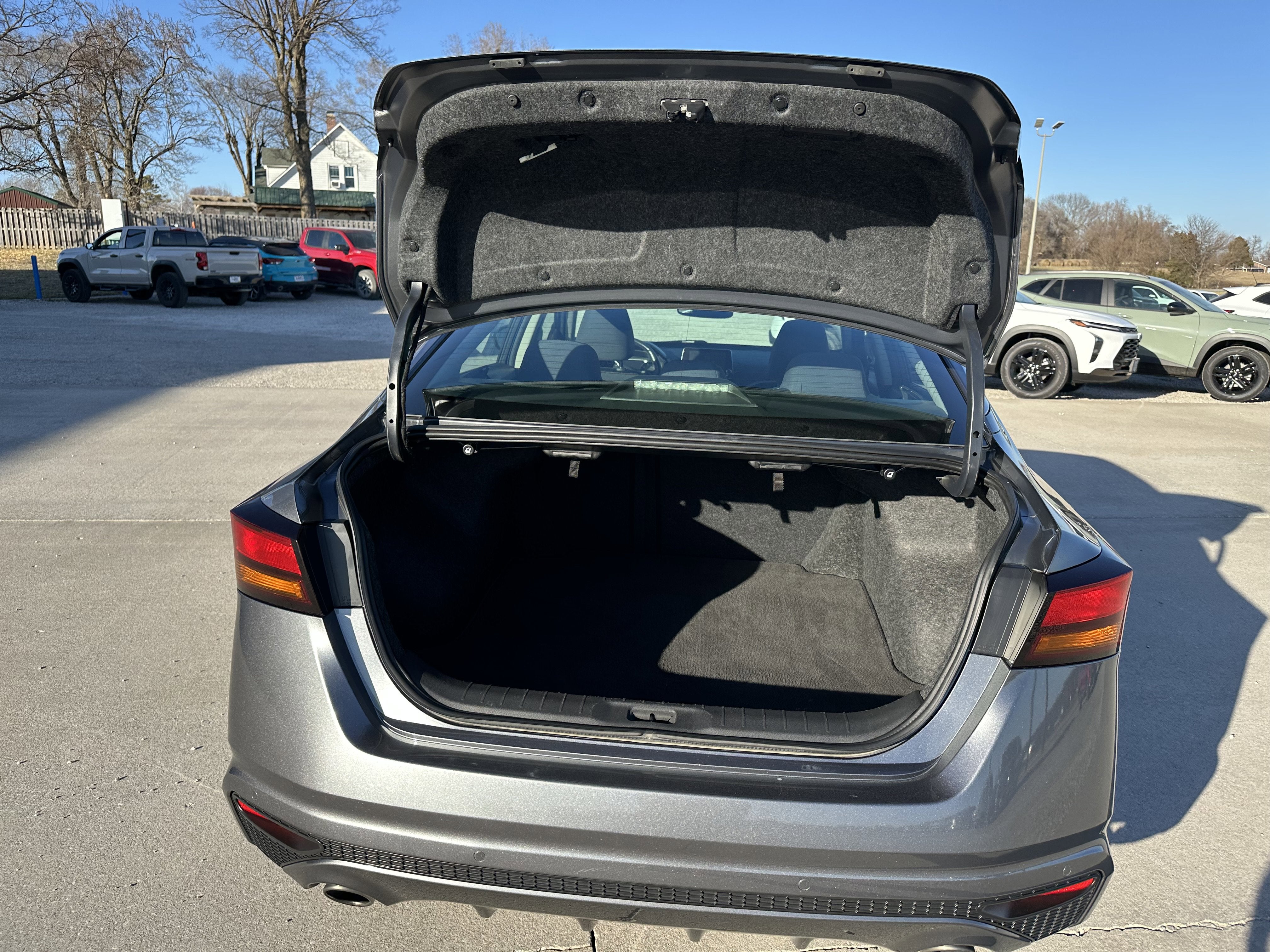 2019 Nissan Altima 2.5 SV